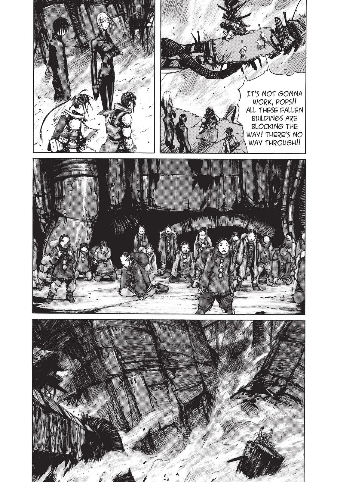 Read Blame! - Chapter 17 - www.blamemangafree.com | Image 18