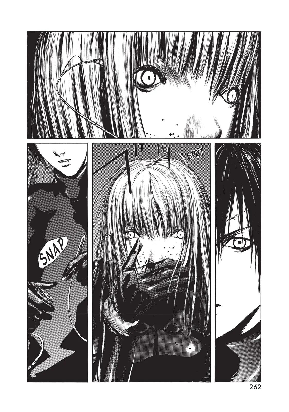 Read Blame! - Chapter 17 - www.blamemangafree.com | Image 21
