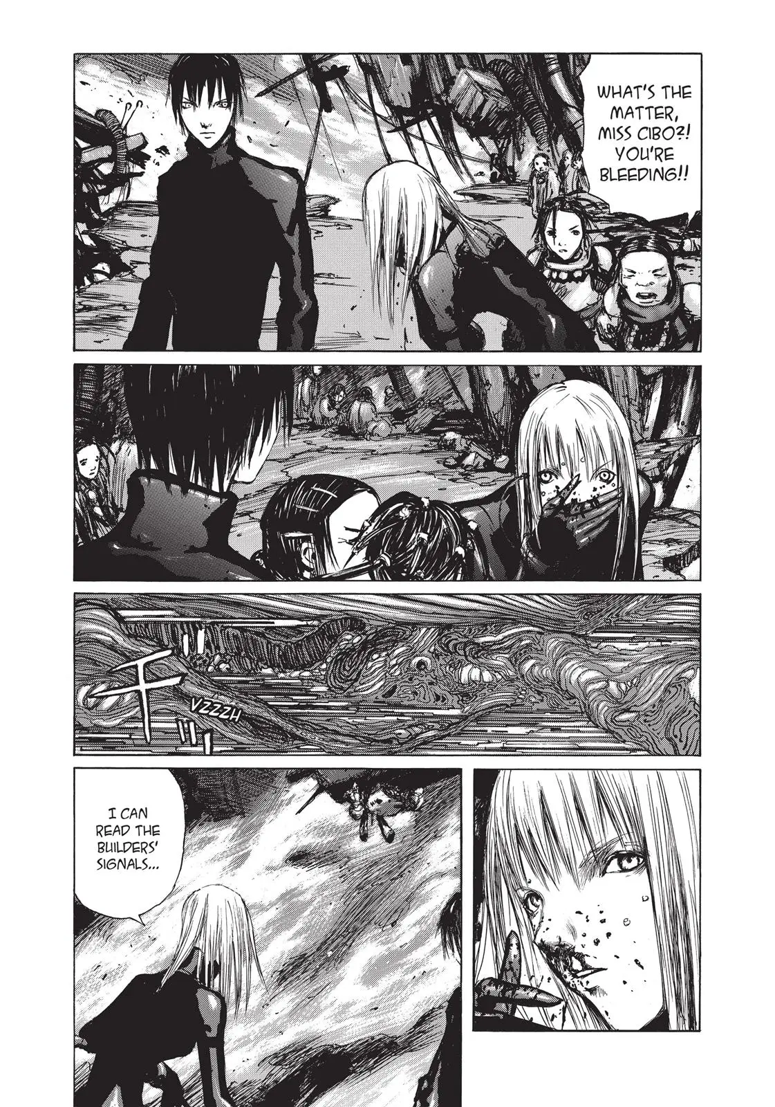 Read Blame! - Chapter 17 - www.blamemangafree.com | Image 22