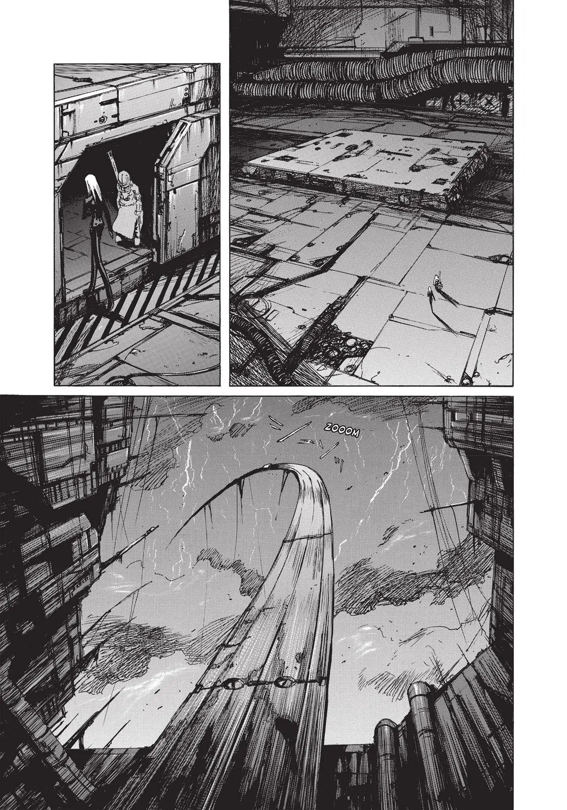 Read Blame! - Chapter 17 - www.blamemangafree.com | Image 24