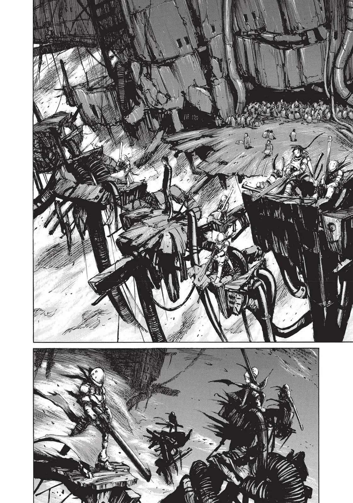 Read Blame! - Chapter 17 - www.blamemangafree.com | Image 25