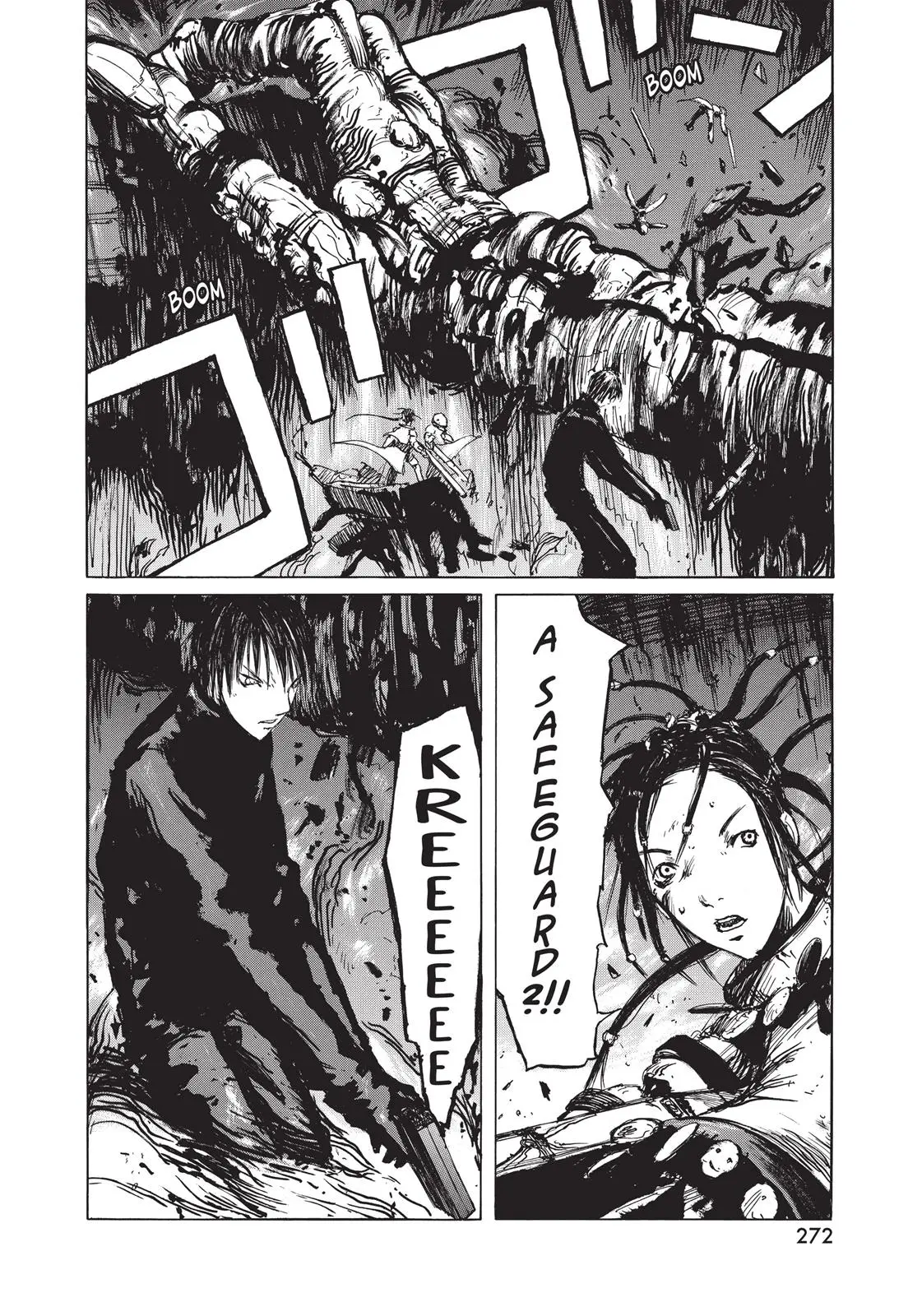 Read Blame! - Chapter 18 - www.blamemangafree.com | Image 2
