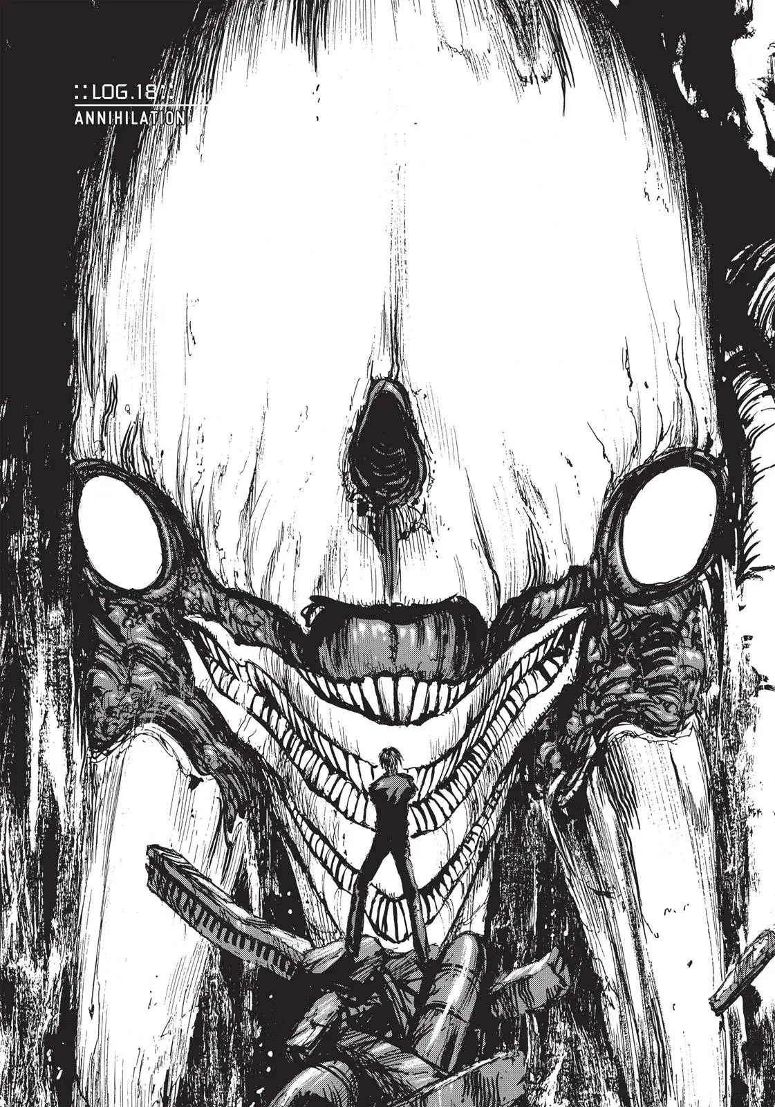 Read Blame! - Chapter 18 - www.blamemangafree.com | Image 3
