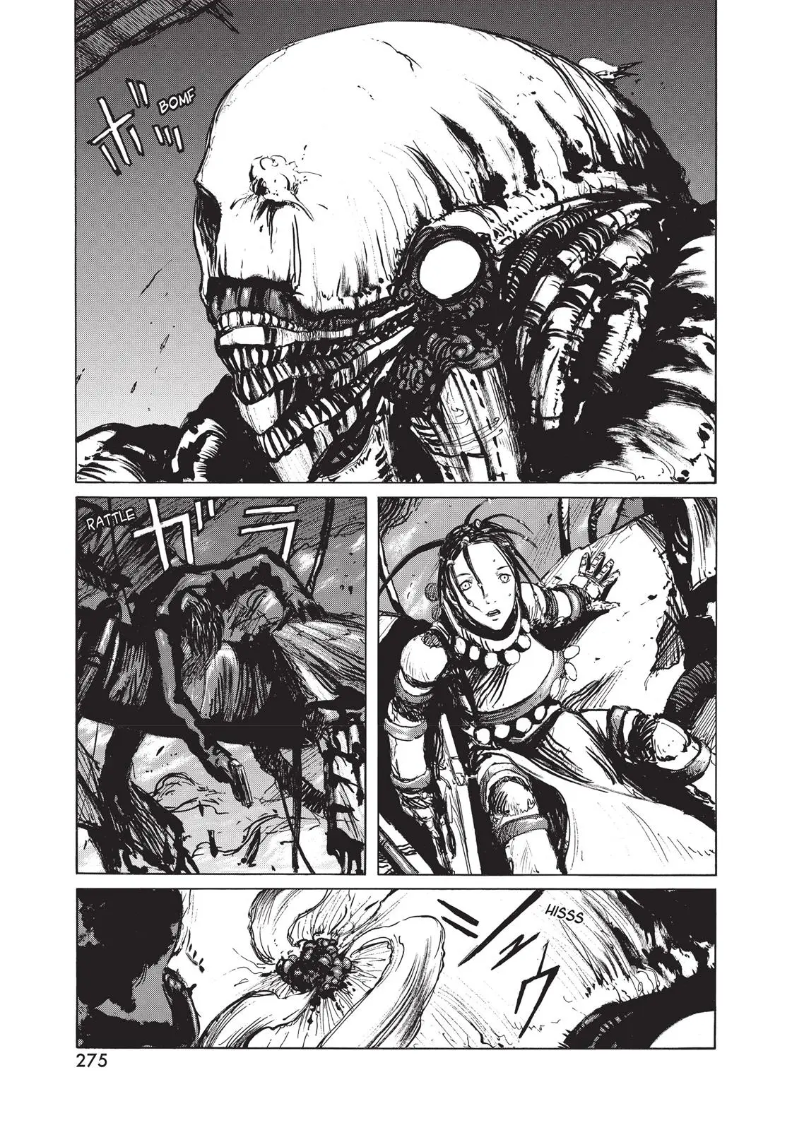 Read Blame! - Chapter 18 - www.blamemangafree.com | Image 5