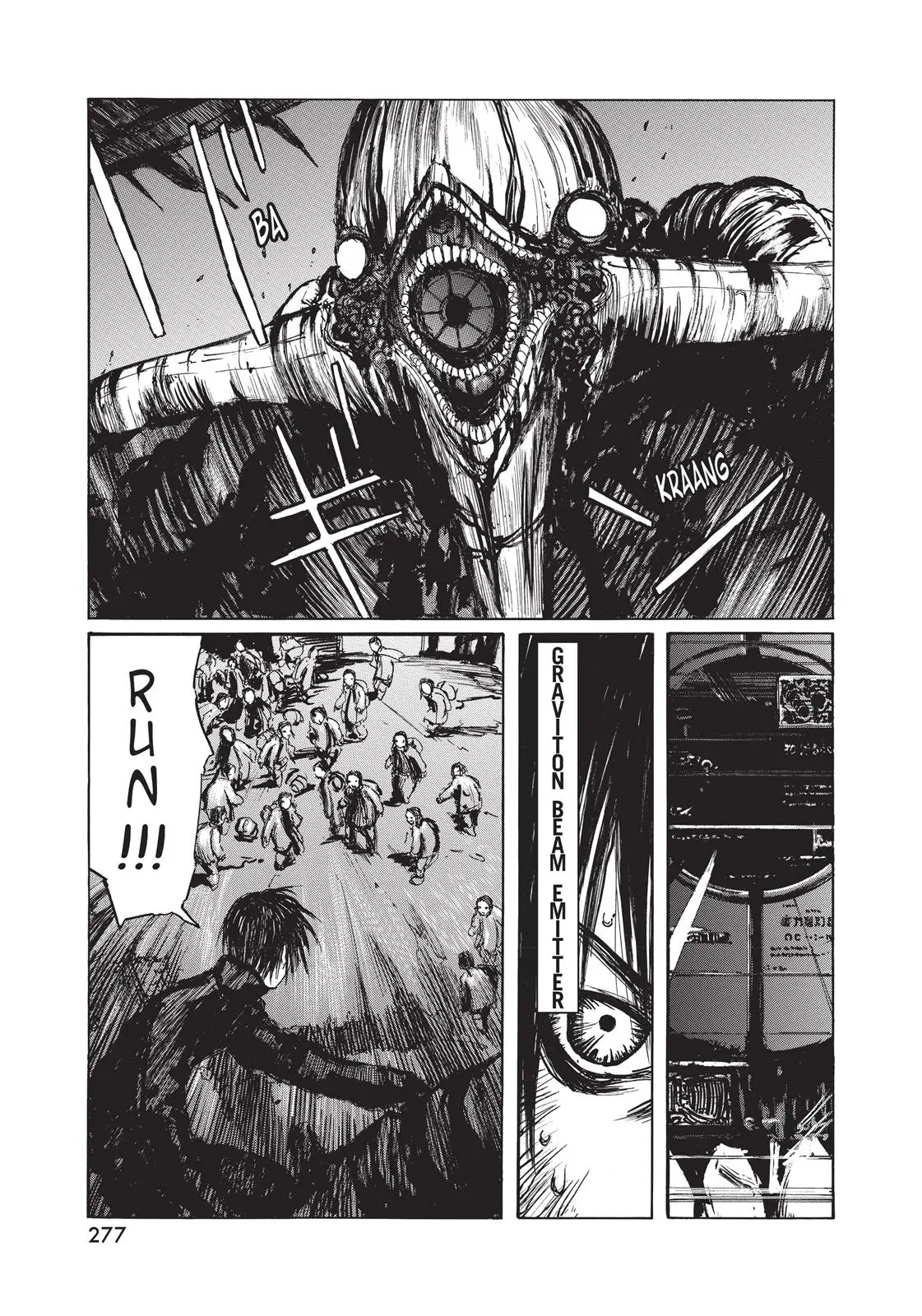 Read Blame! - Chapter 18 - www.blamemangafree.com | Image 7