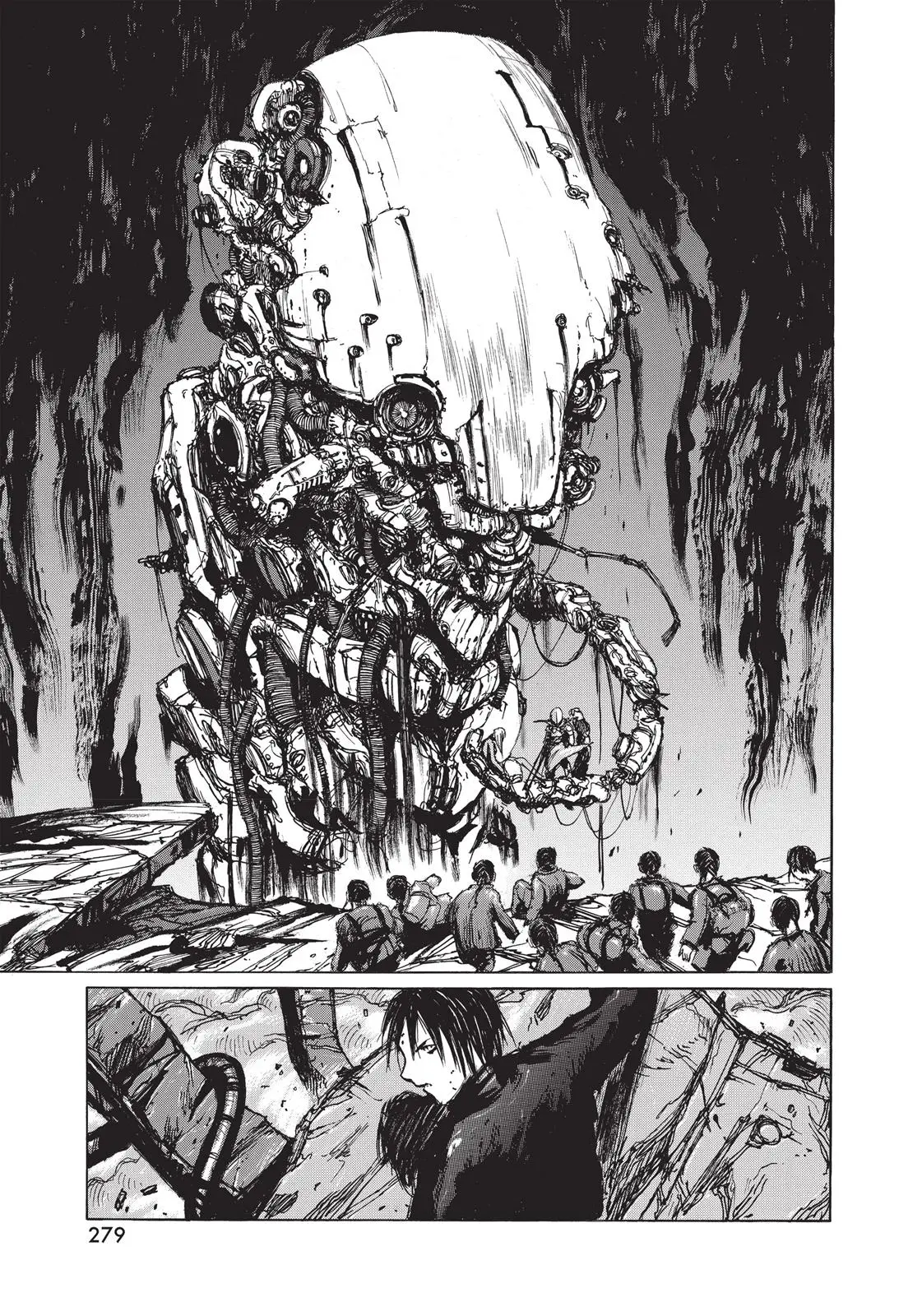 Read Blame! - Chapter 18 - www.blamemangafree.com | Image 9