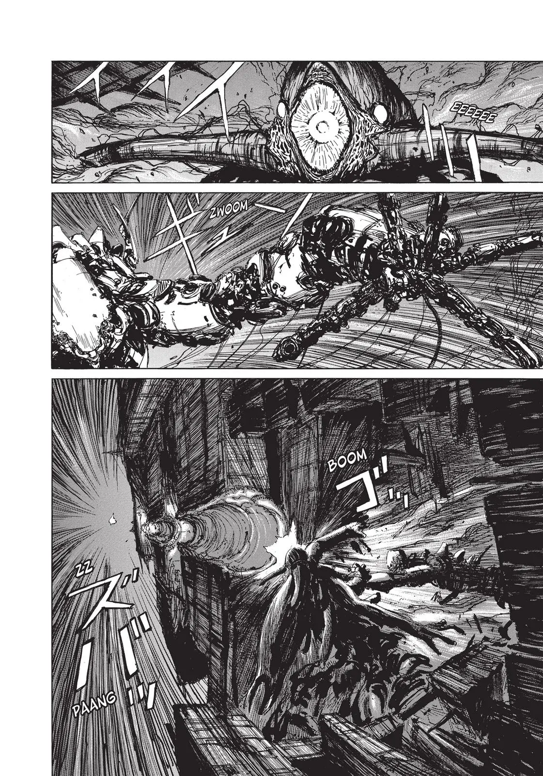 Read Blame! - Chapter 18 - www.blamemangafree.com | Image 11