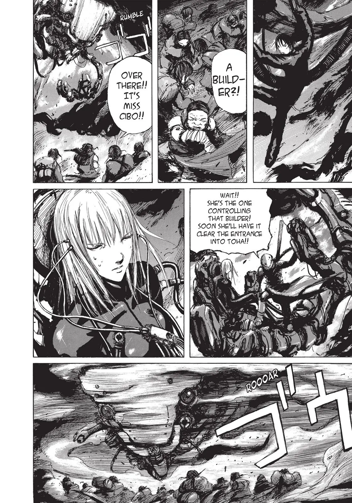 Read Blame! - Chapter 18 - www.blamemangafree.com | Image 13