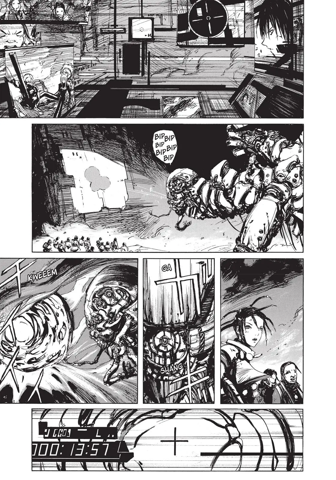 Read Blame! - Chapter 18 - www.blamemangafree.com | Image 14