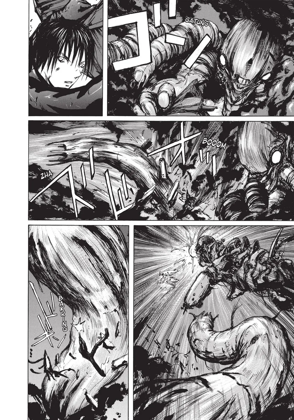Read Blame! - Chapter 18 - www.blamemangafree.com | Image 15