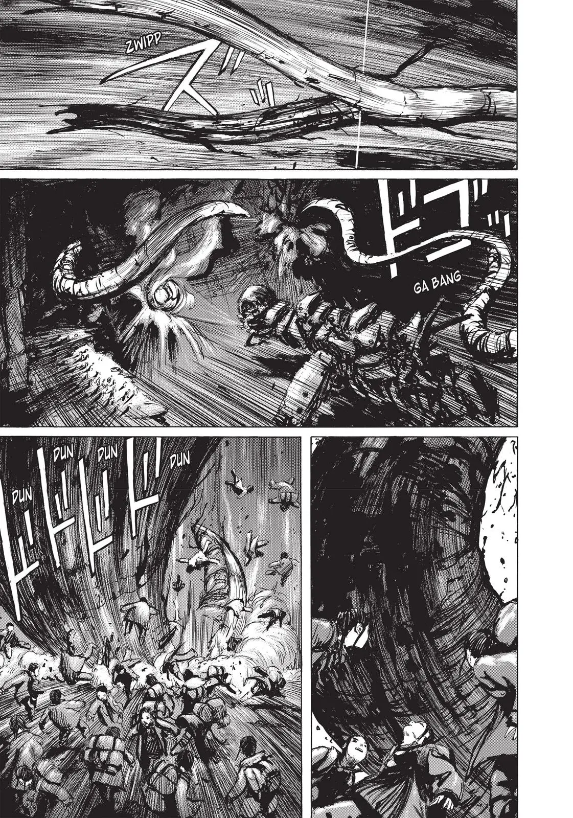 Read Blame! - Chapter 18 - www.blamemangafree.com | Image 16