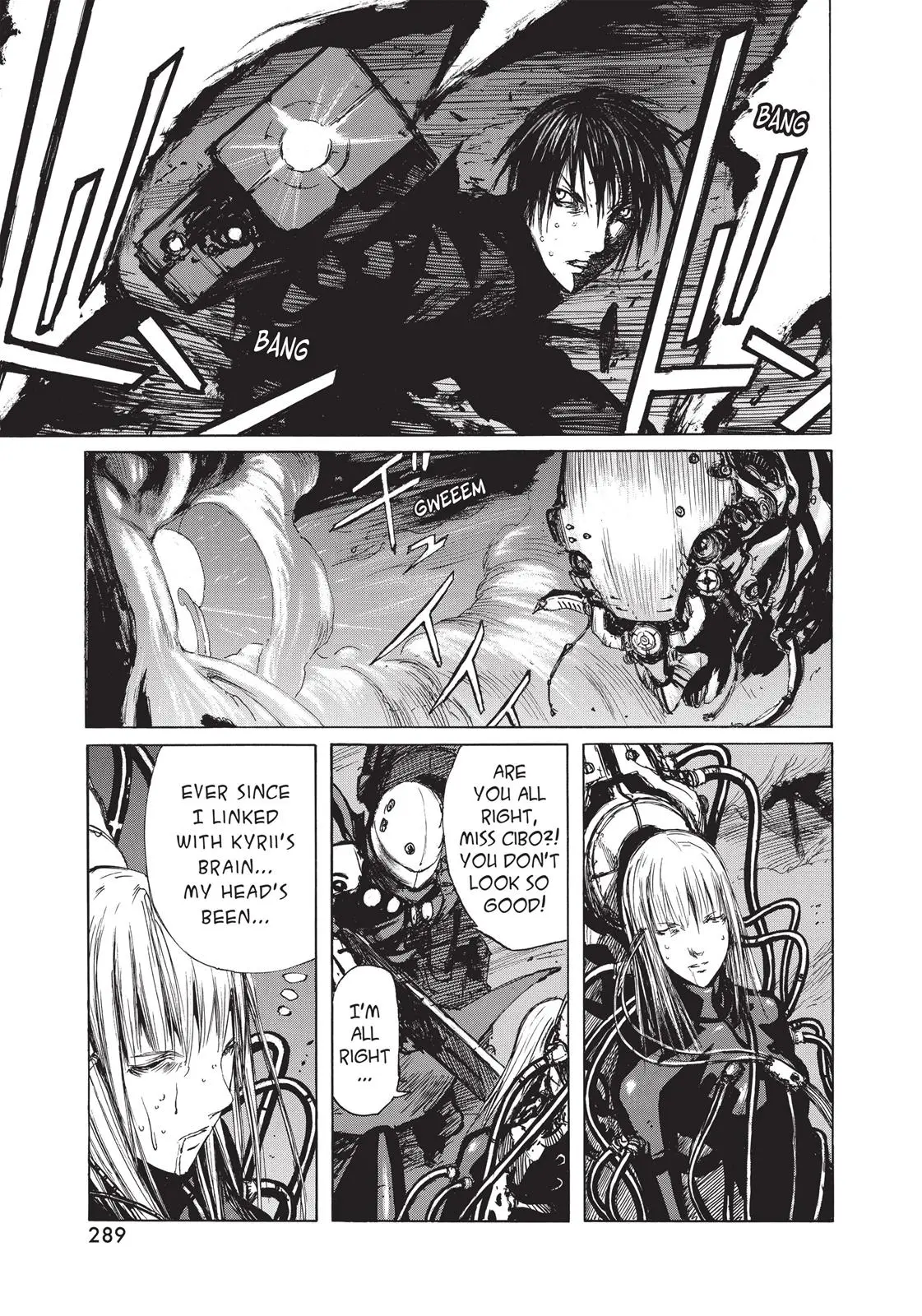 Read Blame! - Chapter 18 - www.blamemangafree.com | Image 18