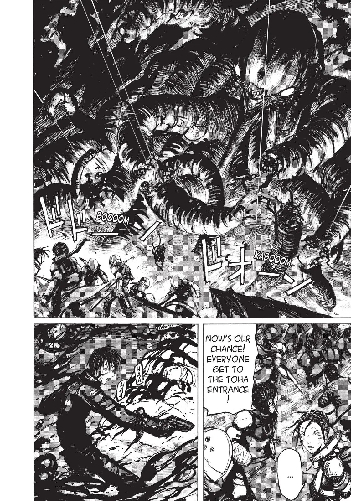 Read Blame! - Chapter 18 - www.blamemangafree.com | Image 19