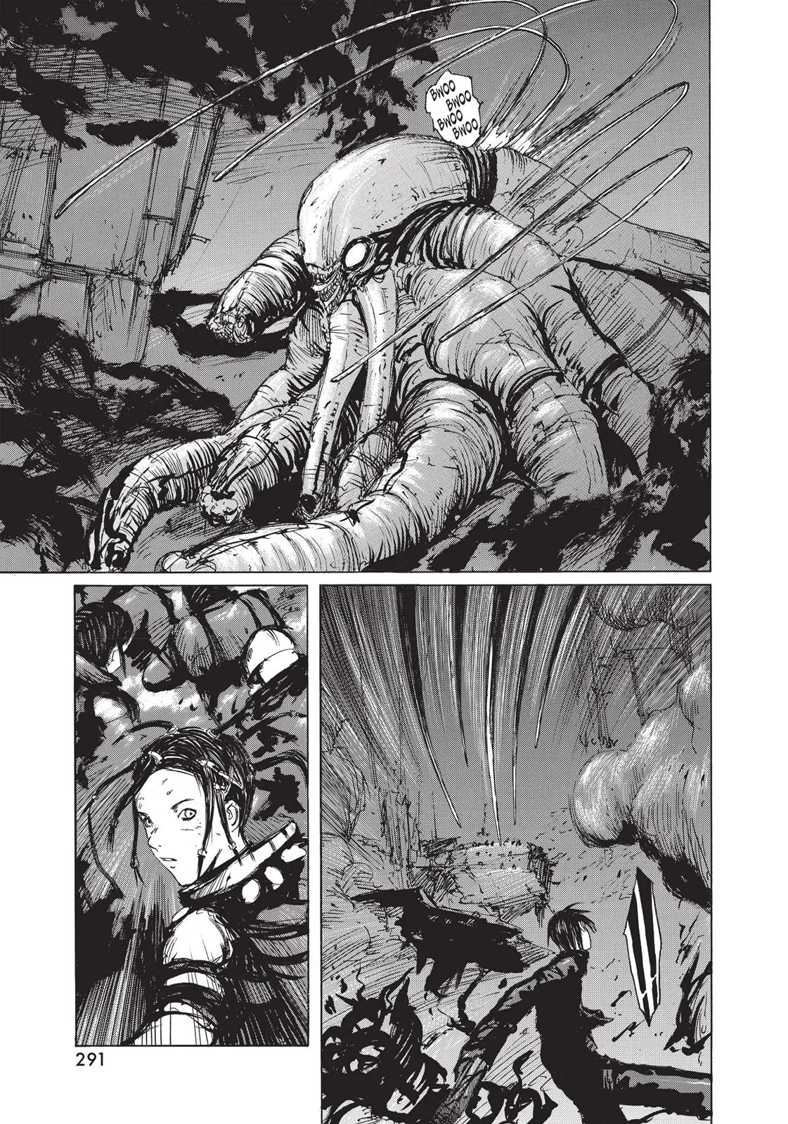Read Blame! - Chapter 18 - www.blamemangafree.com | Image 20