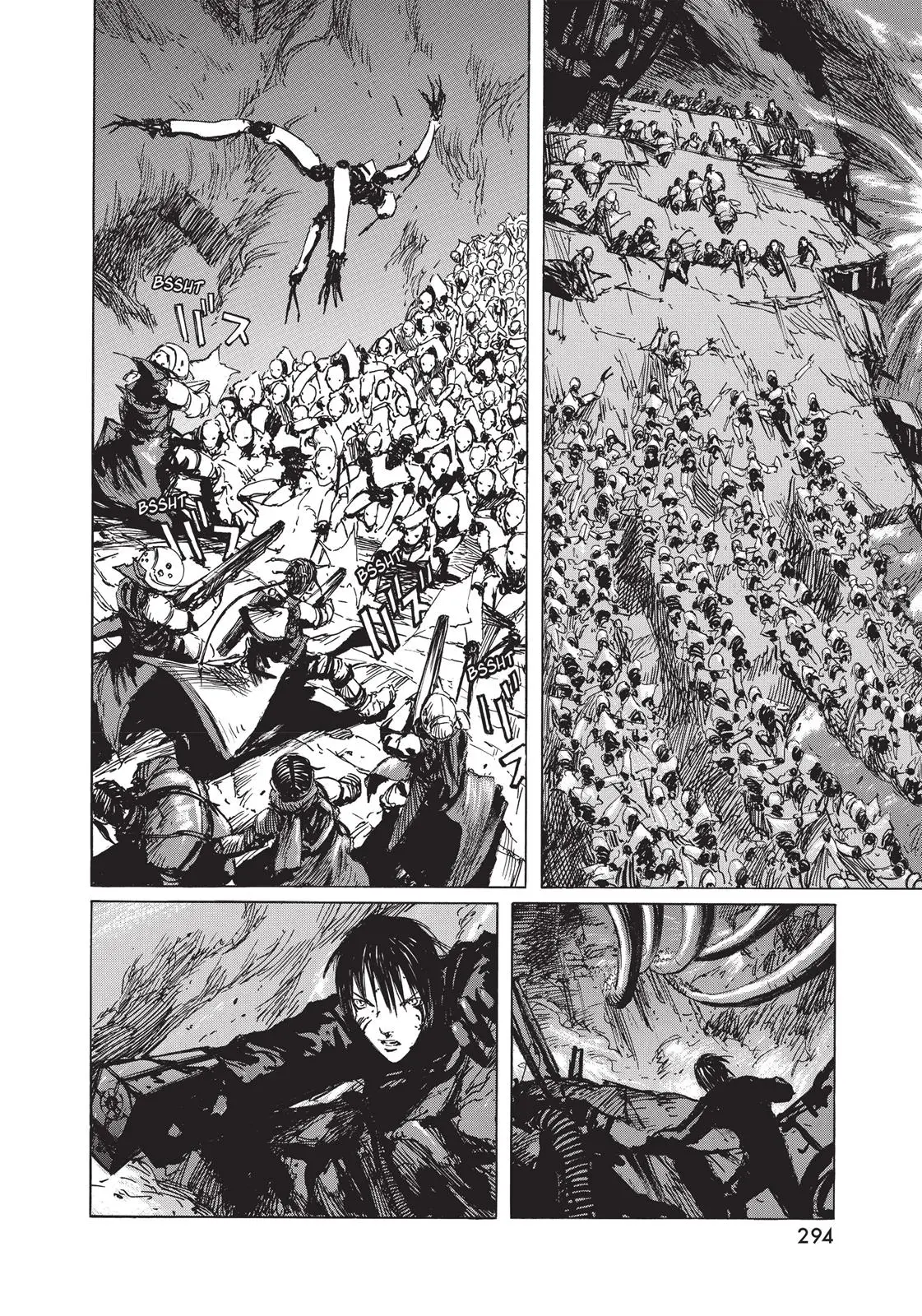 Read Blame! - Chapter 18 - www.blamemangafree.com | Image 23