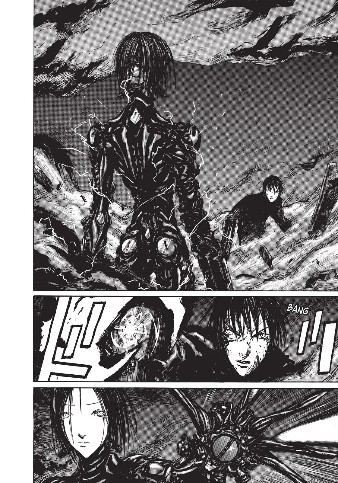 Read Blame! - Chapter 18 - www.blamemangafree.com | Image 25