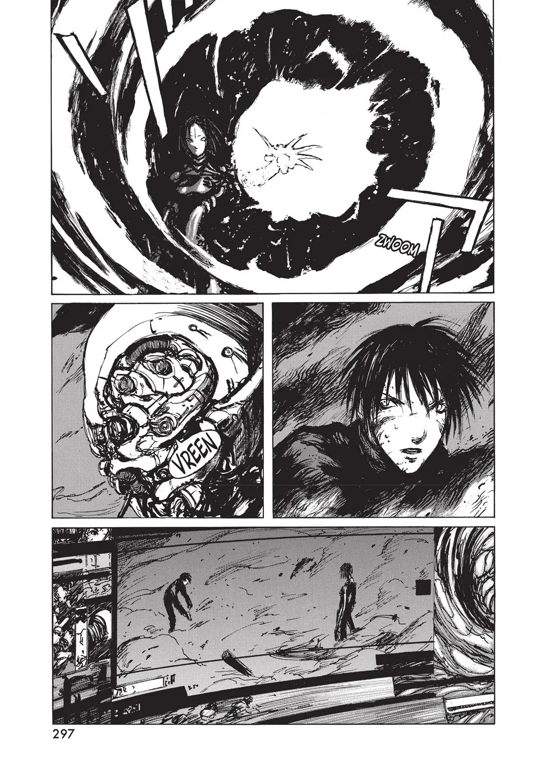 Read Blame! - Chapter 18 - www.blamemangafree.com | Image 26