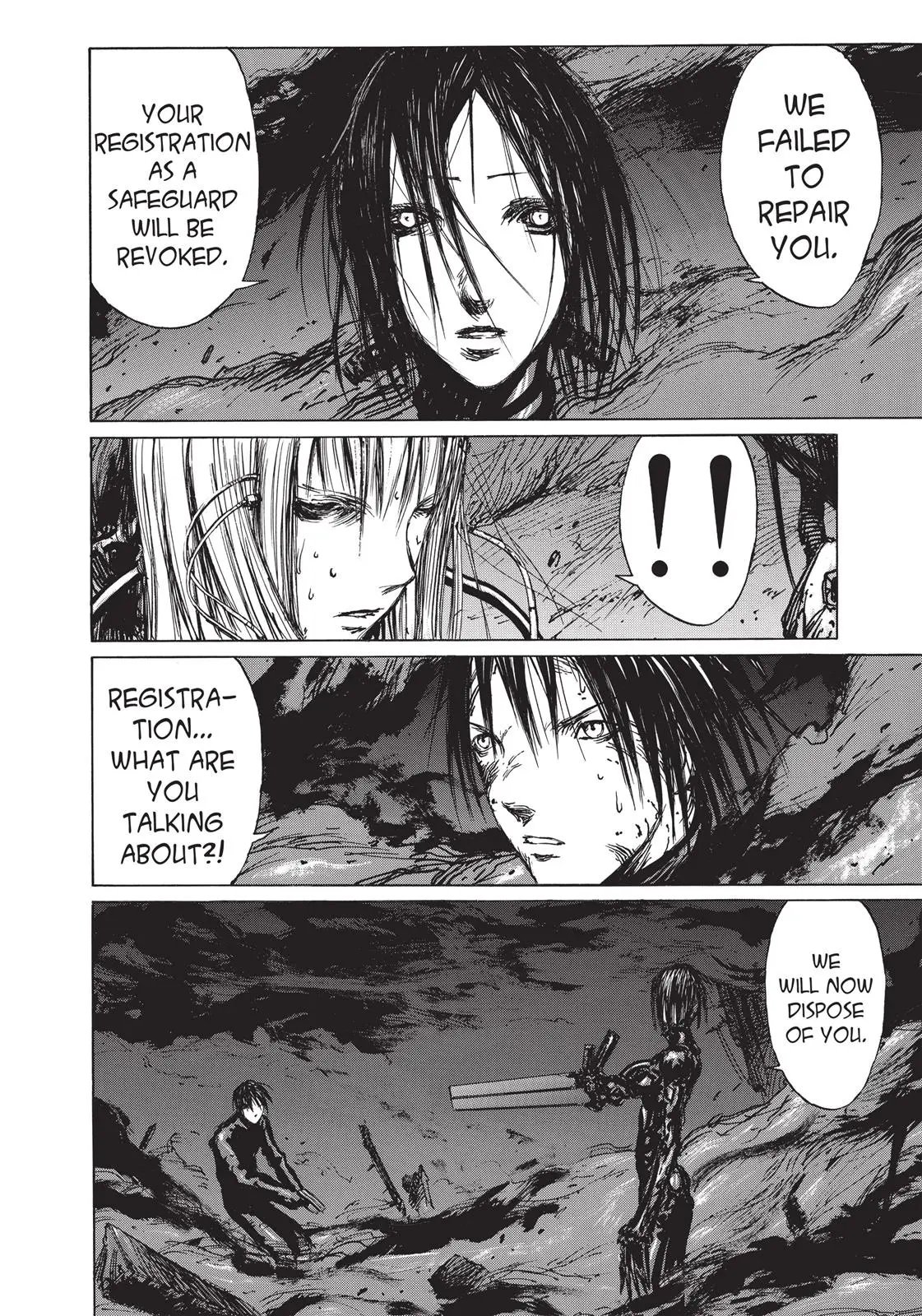 Read Blame! - Chapter 18 - www.blamemangafree.com | Image 27