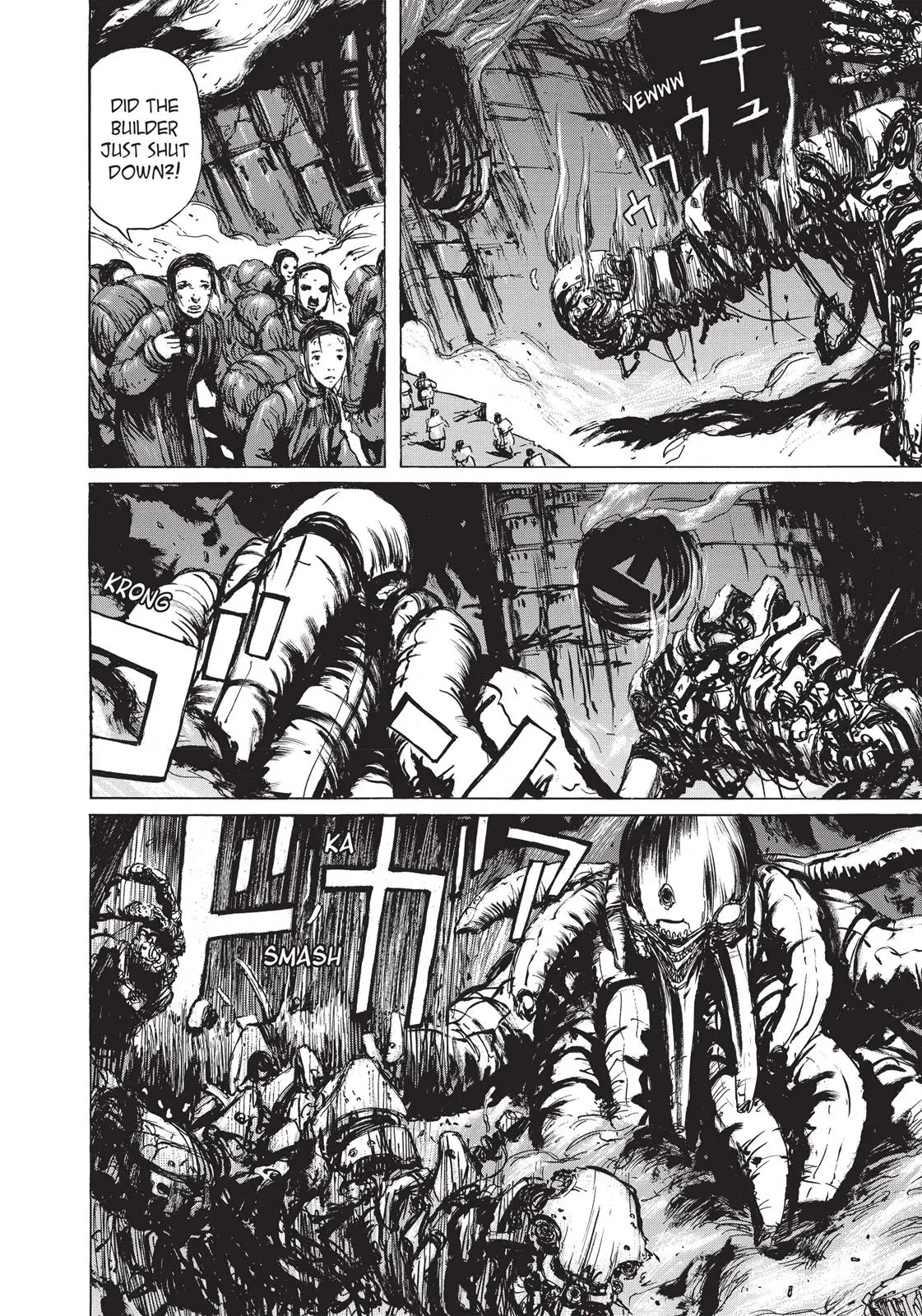 Read Blame! - Chapter 18 - www.blamemangafree.com | Image 29