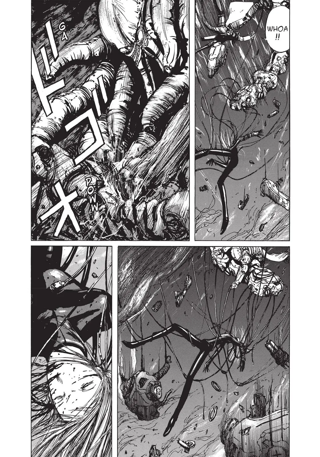 Read Blame! - Chapter 18 - www.blamemangafree.com | Image 30