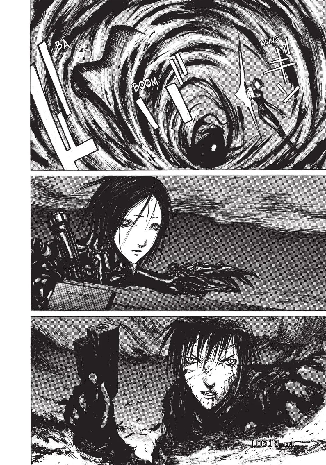 Read Blame! - Chapter 18 - www.blamemangafree.com | Image 31