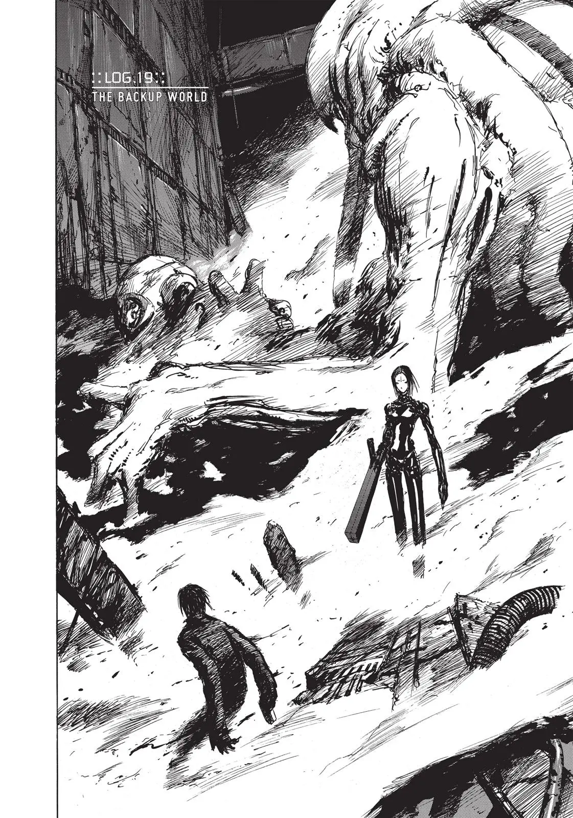 Read Blame! - Chapter 19 - www.blamemangafree.com | Image 2