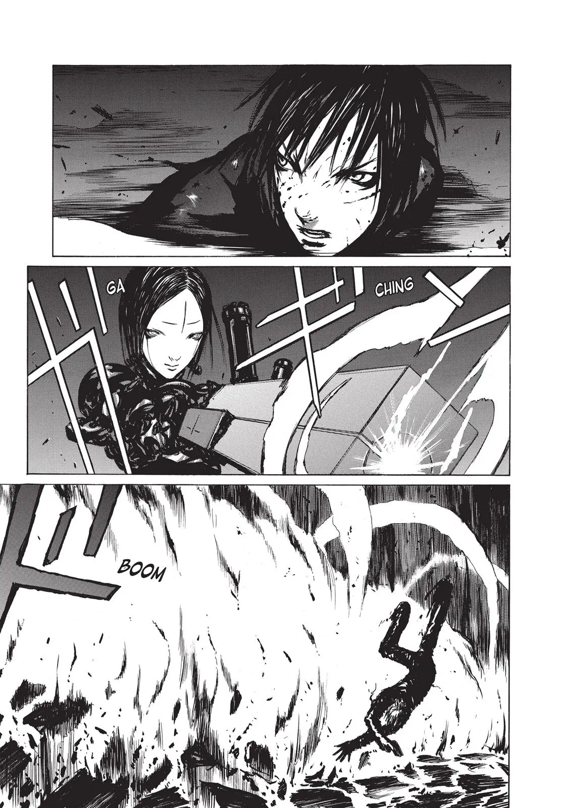 Read Blame! - Chapter 19 - www.blamemangafree.com | Image 3