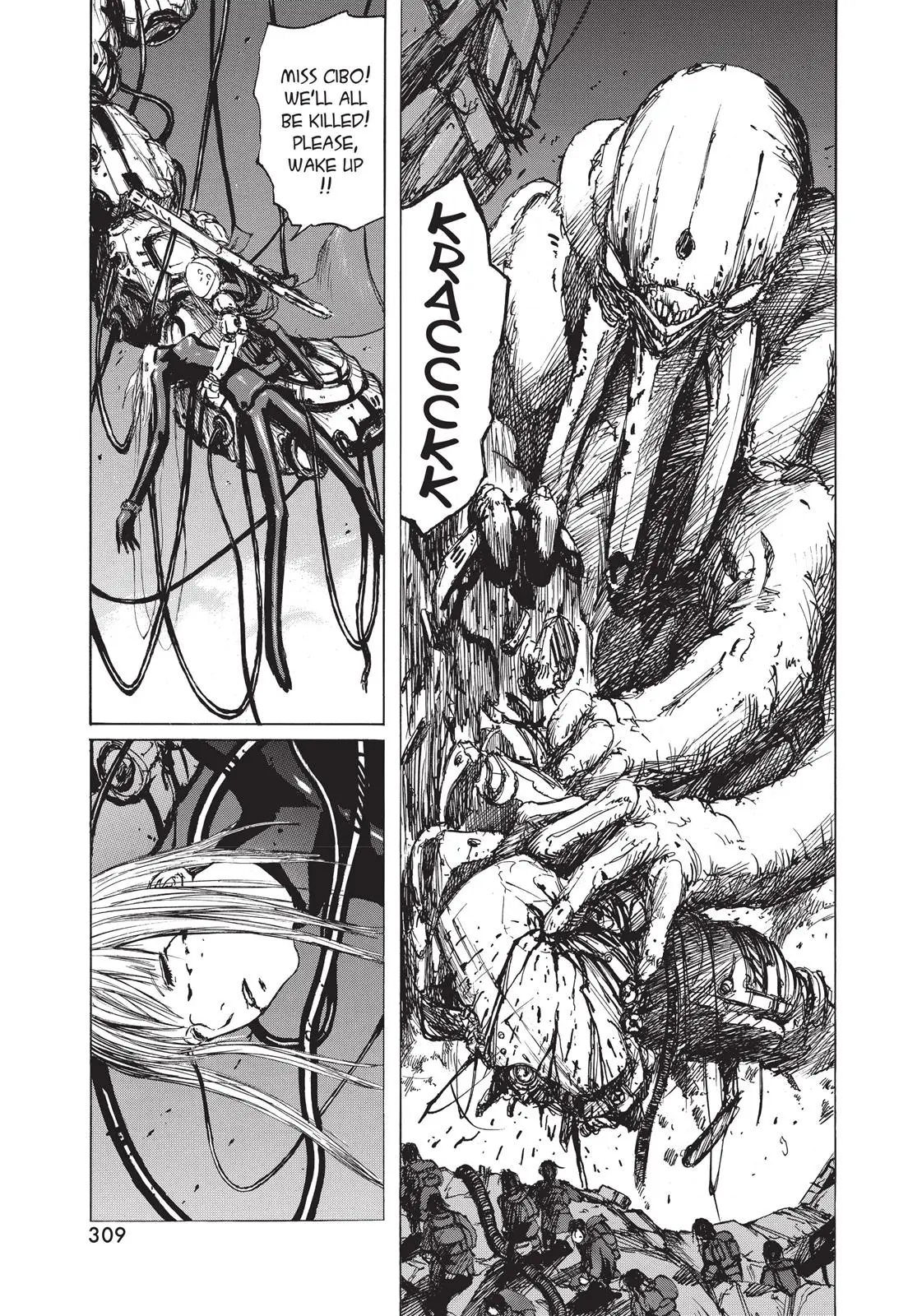 Read Blame! - Chapter 19 - www.blamemangafree.com | Image 5