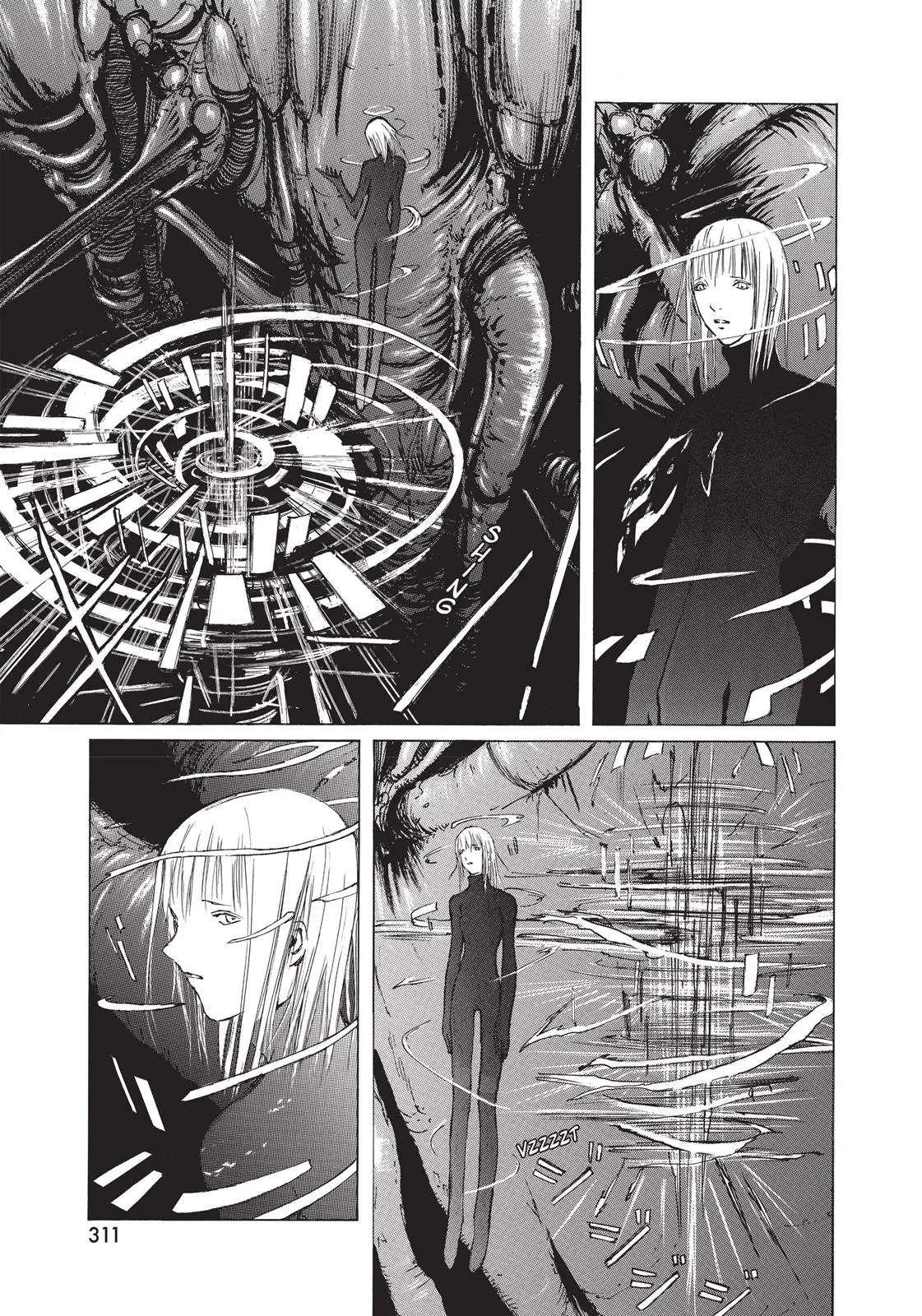 Read Blame! - Chapter 19 - www.blamemangafree.com | Image 7