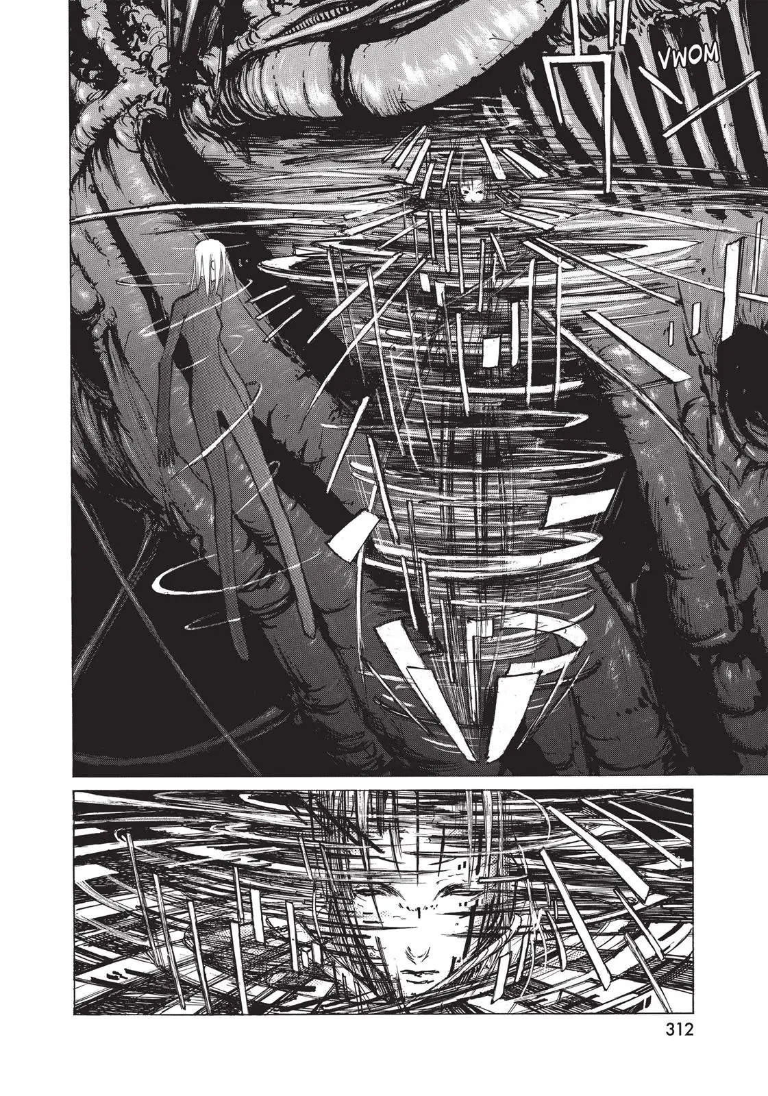 Read Blame! - Chapter 19 - www.blamemangafree.com | Image 8