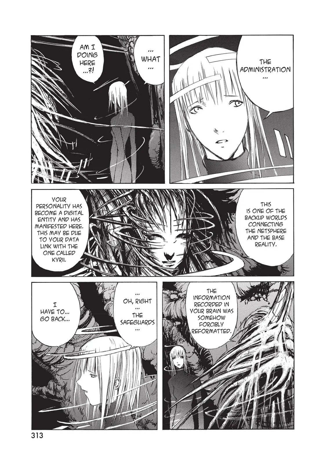 Read Blame! - Chapter 19 - www.blamemangafree.com | Image 9