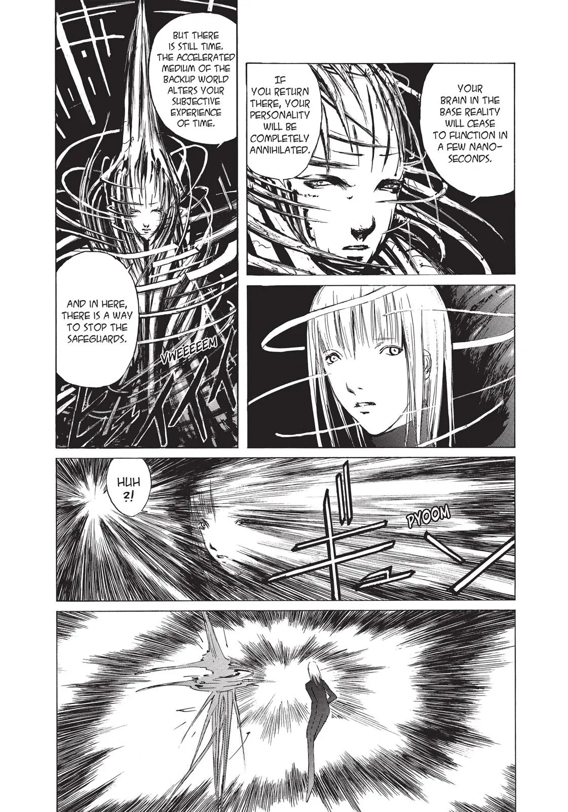 Read Blame! - Chapter 19 - www.blamemangafree.com | Image 10