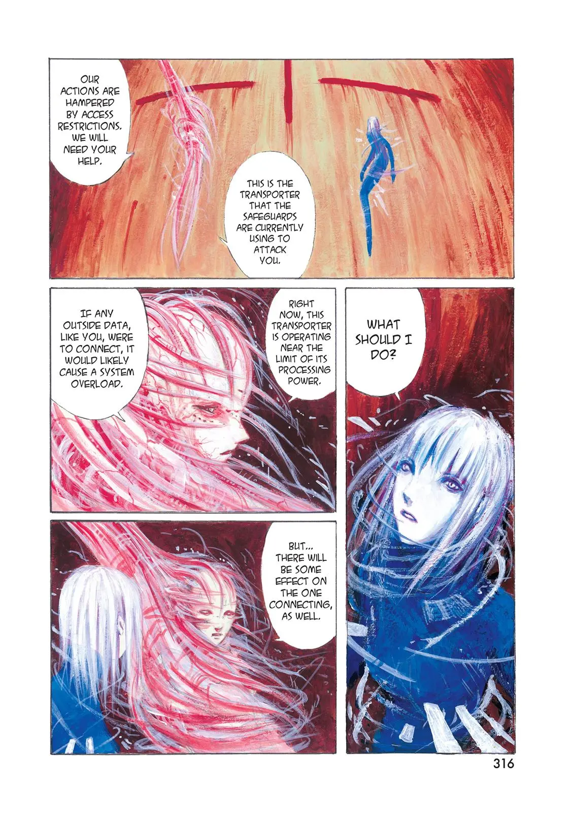 Read Blame! - Chapter 19 - www.blamemangafree.com | Image 12