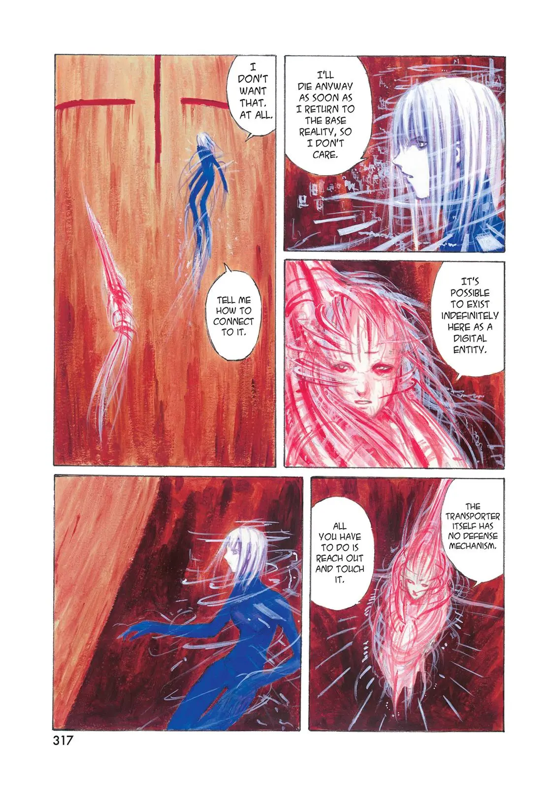 Read Blame! - Chapter 19 - www.blamemangafree.com | Image 13