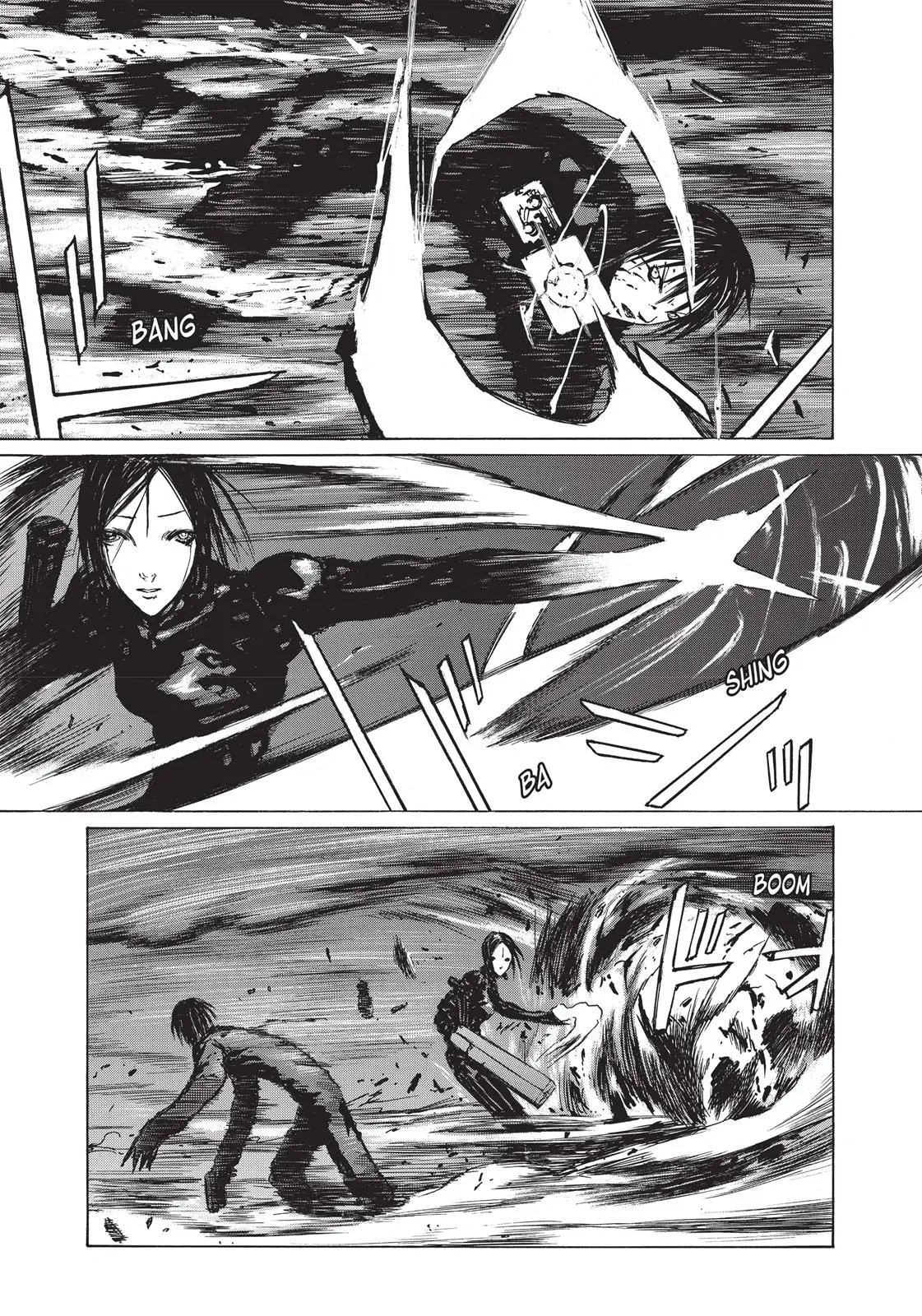 Read Blame! - Chapter 19 - www.blamemangafree.com | Image 15