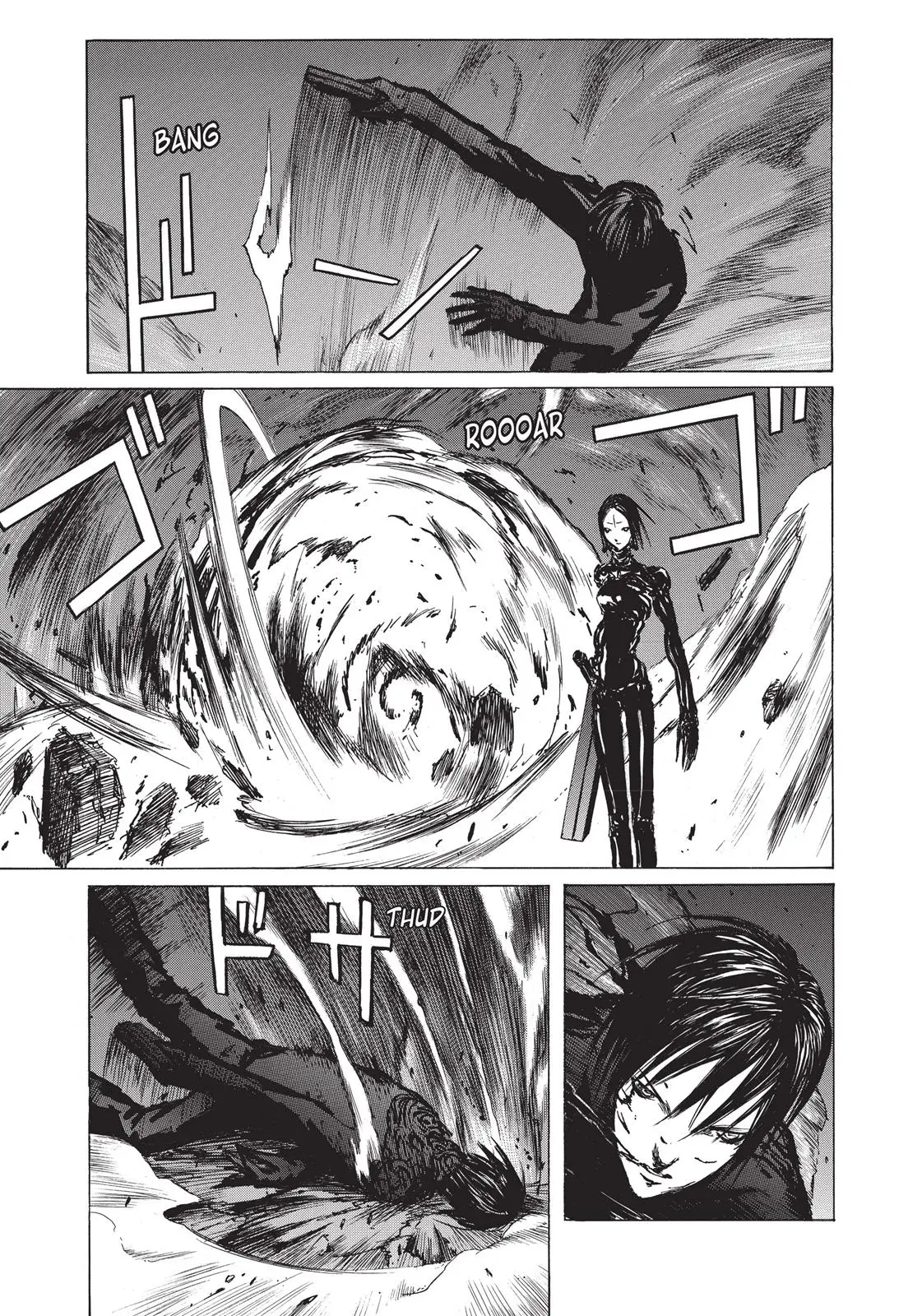 Read Blame! - Chapter 19 - www.blamemangafree.com | Image 17