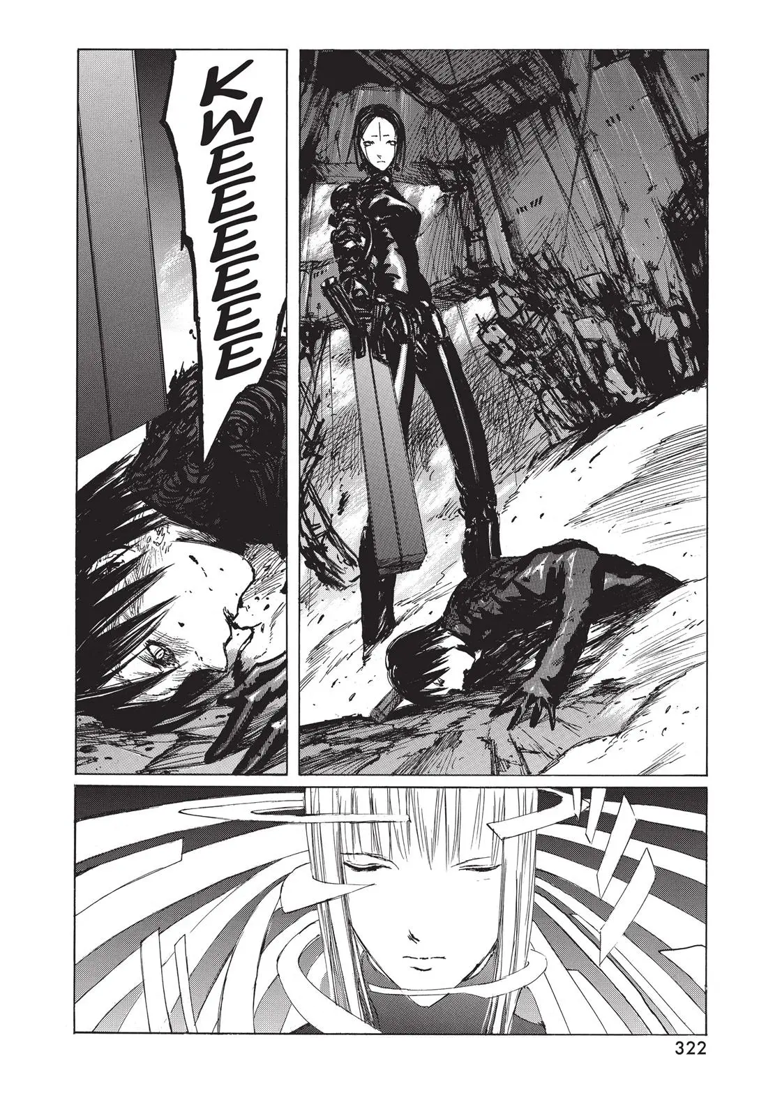 Read Blame! - Chapter 19 - www.blamemangafree.com | Image 18