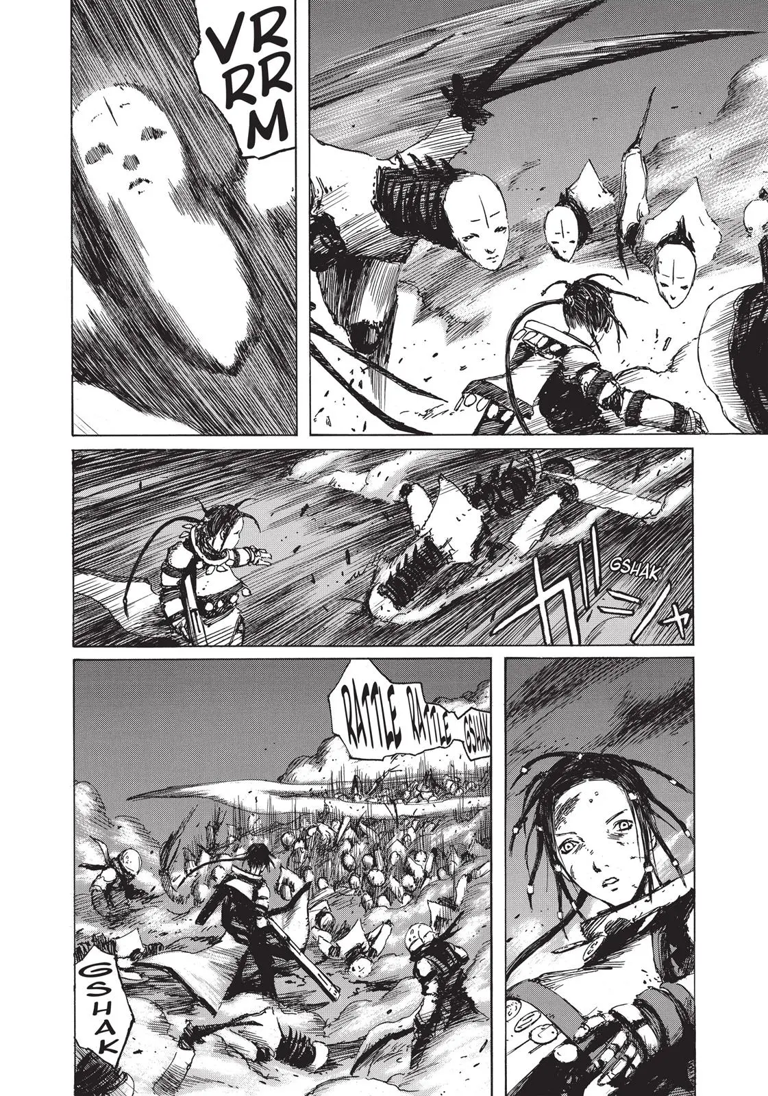 Read Blame! - Chapter 19 - www.blamemangafree.com | Image 21