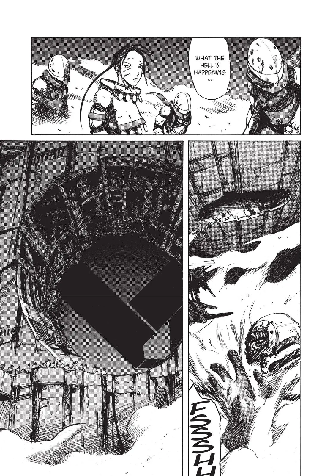 Read Blame! - Chapter 19 - www.blamemangafree.com | Image 23