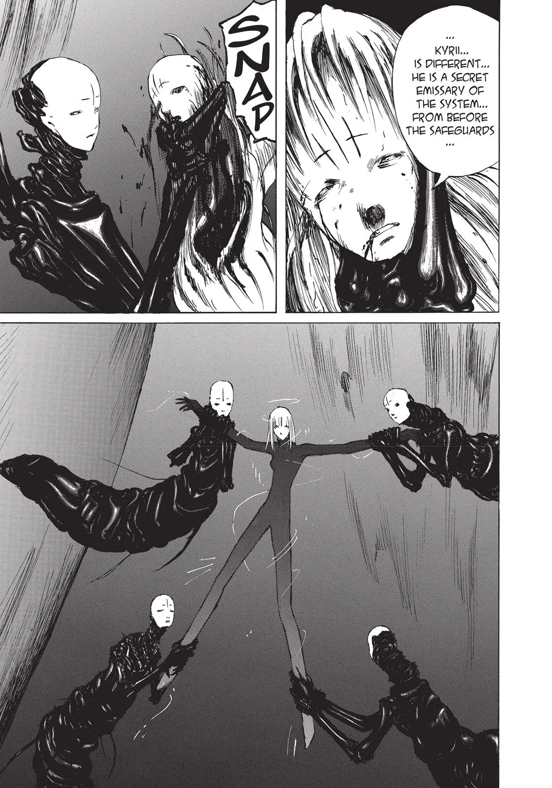 Read Blame! - Chapter 19 - www.blamemangafree.com | Image 29
