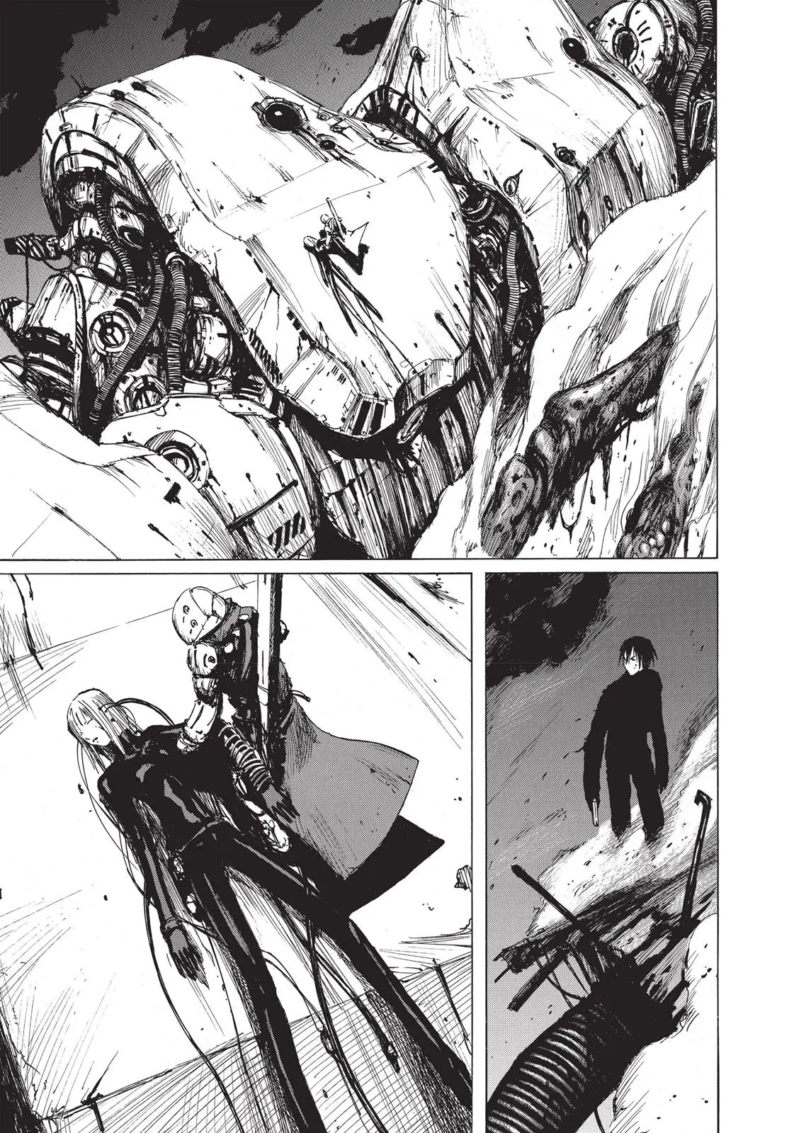 Read Blame! - Chapter 19 - www.blamemangafree.com | Image 31