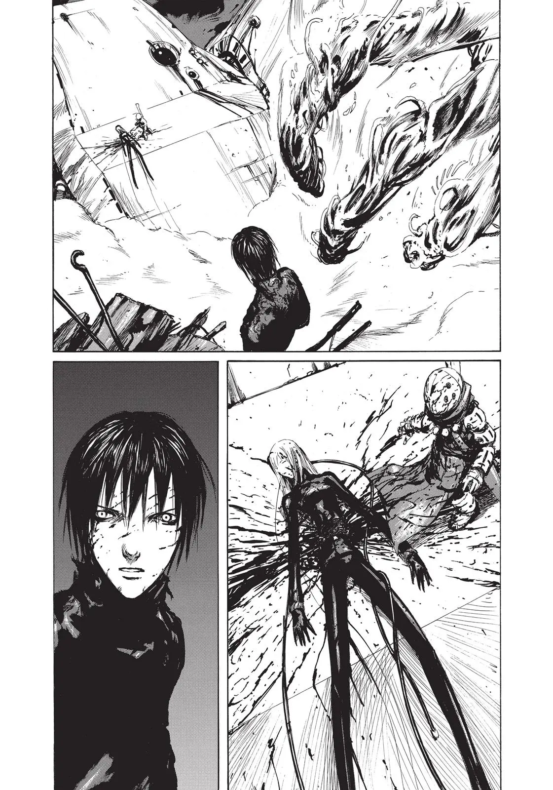 Read Blame! - Chapter 20 - www.blamemangafree.com | Image 1