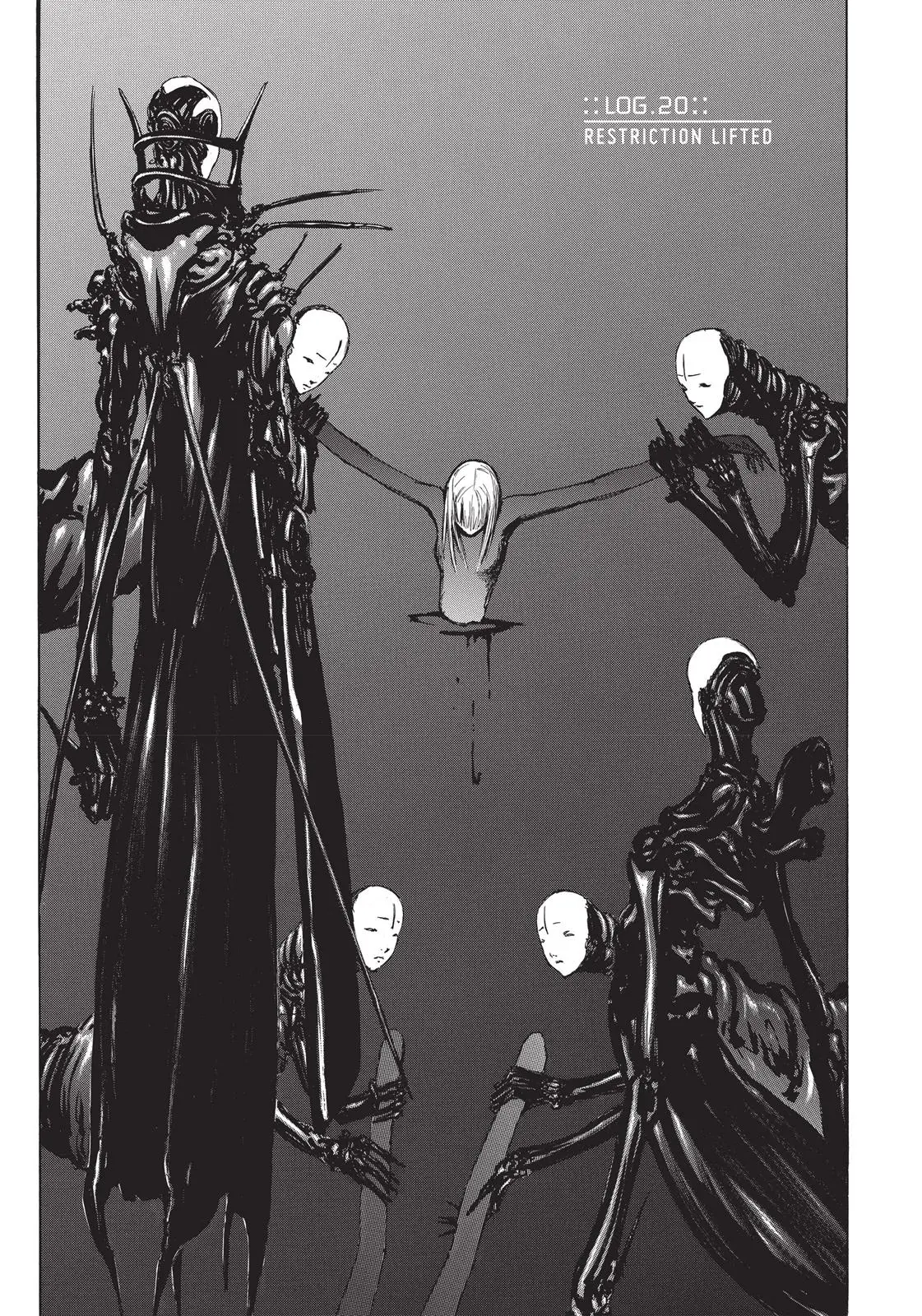 Read Blame! - Chapter 20 - www.blamemangafree.com | Image 3