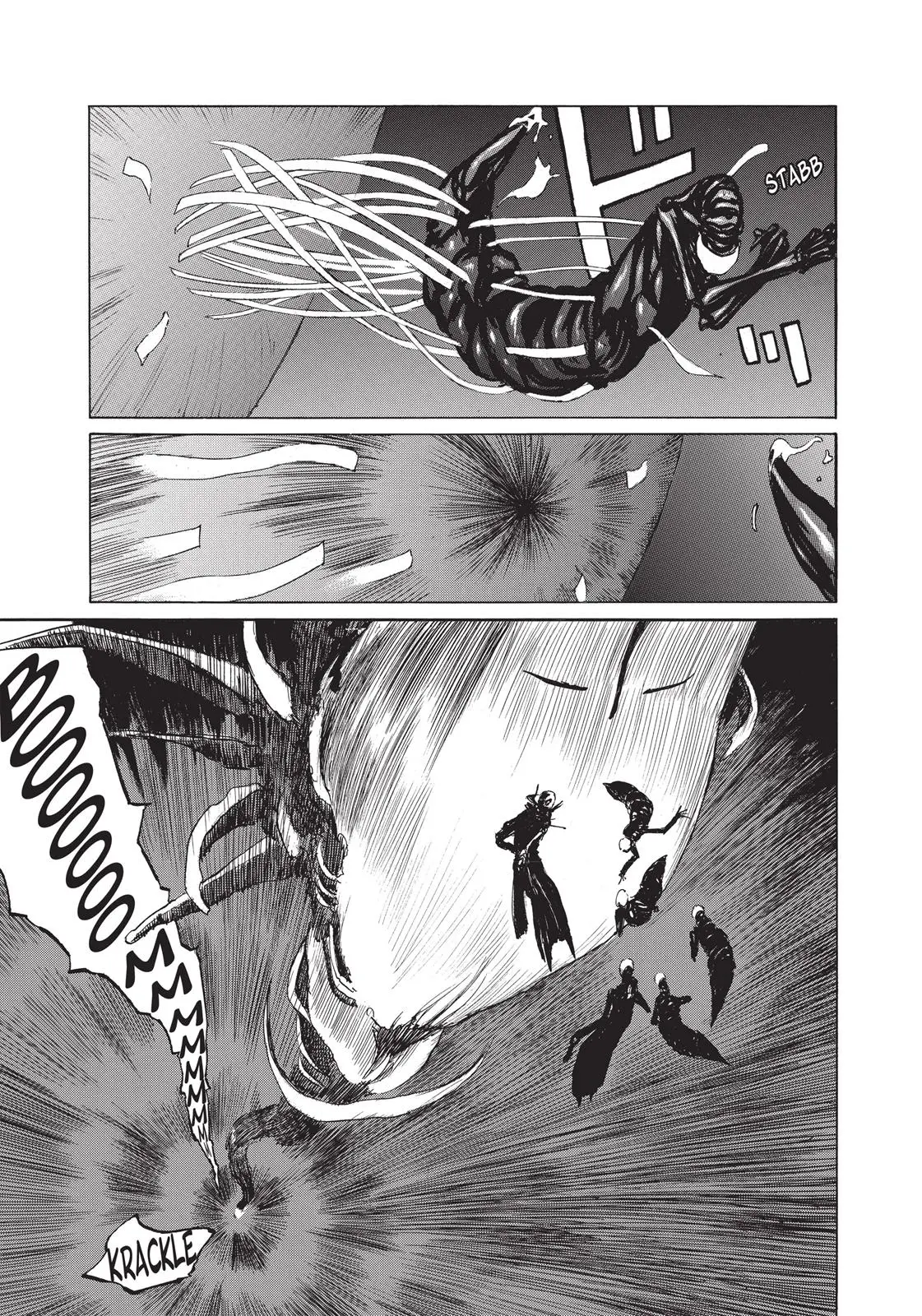 Read Blame! - Chapter 20 - www.blamemangafree.com | Image 5