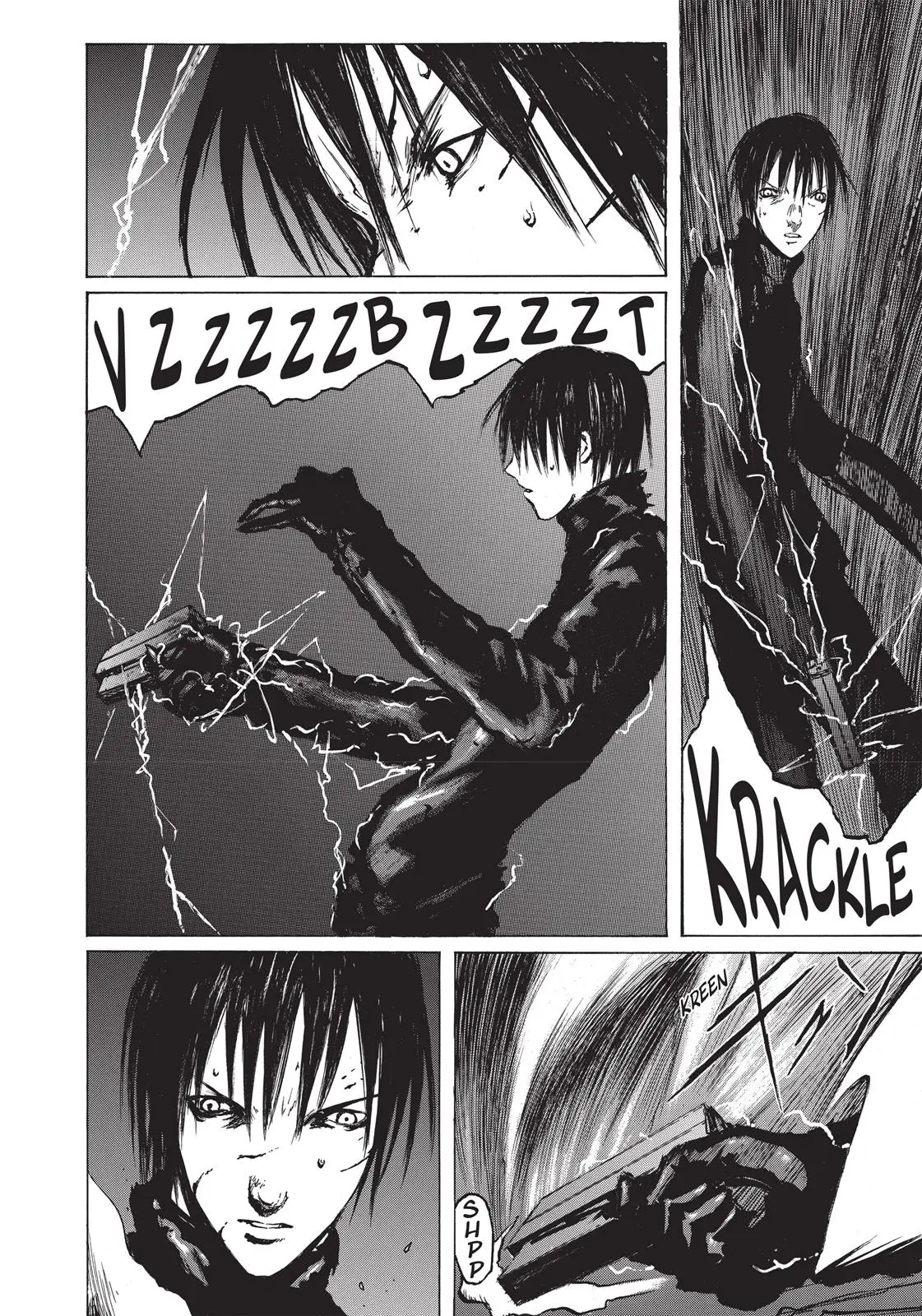 Read Blame! - Chapter 20 - www.blamemangafree.com | Image 6