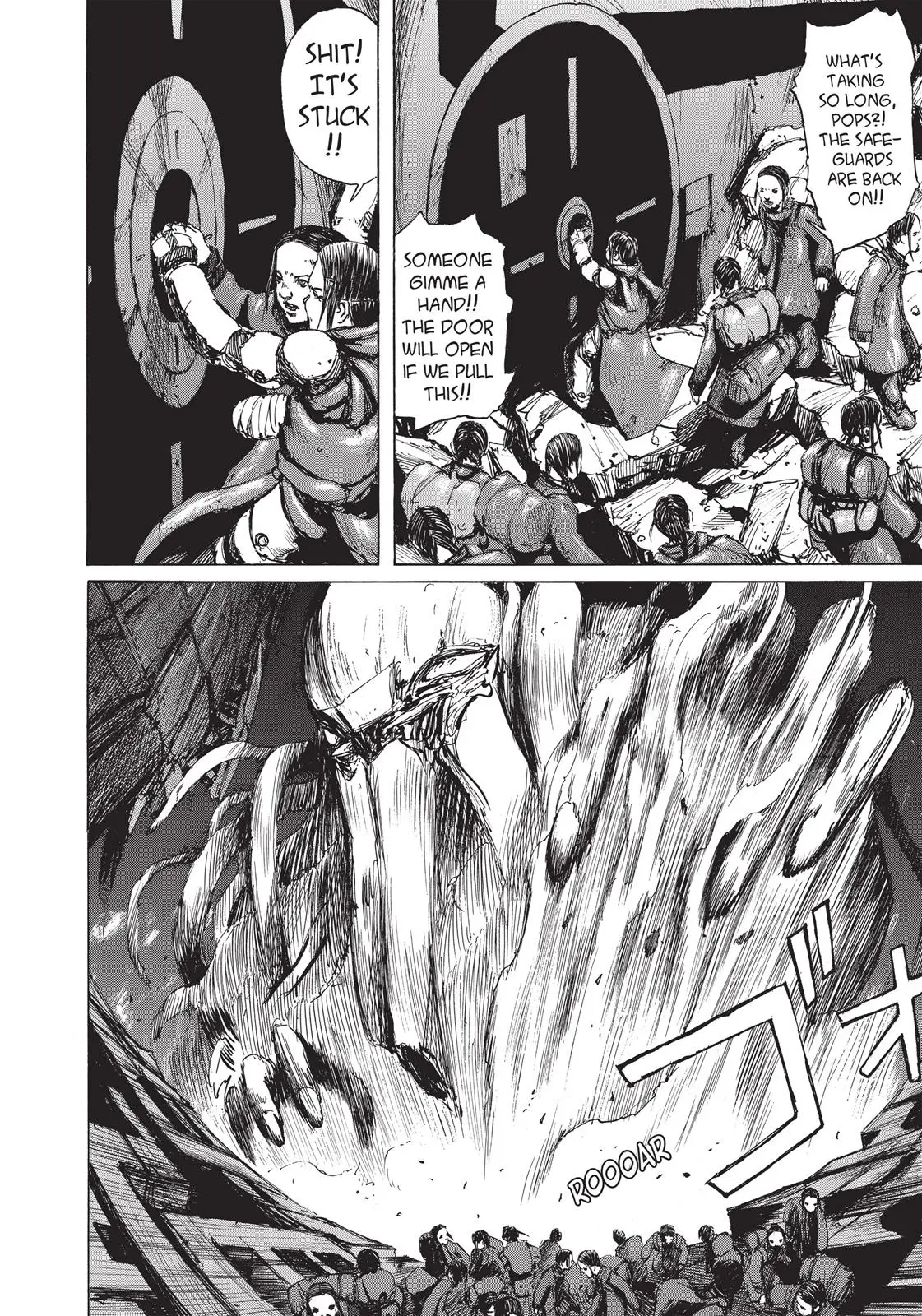 Read Blame! - Chapter 20 - www.blamemangafree.com | Image 8