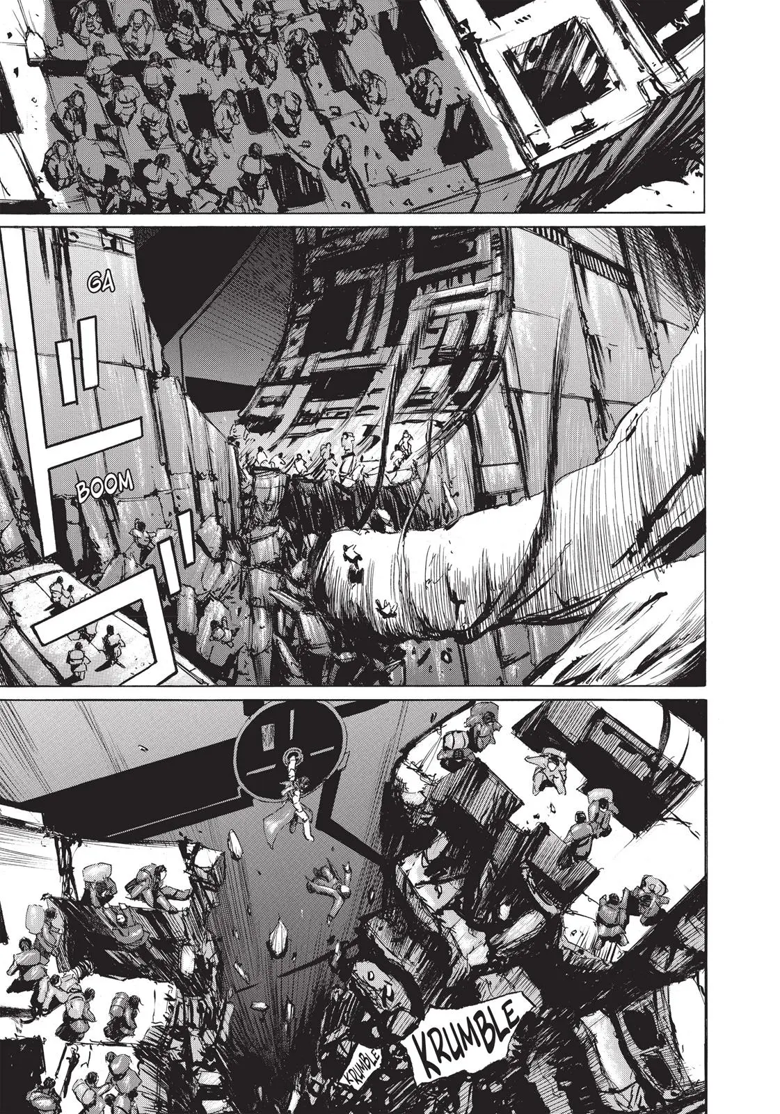 Read Blame! - Chapter 20 - www.blamemangafree.com | Image 9
