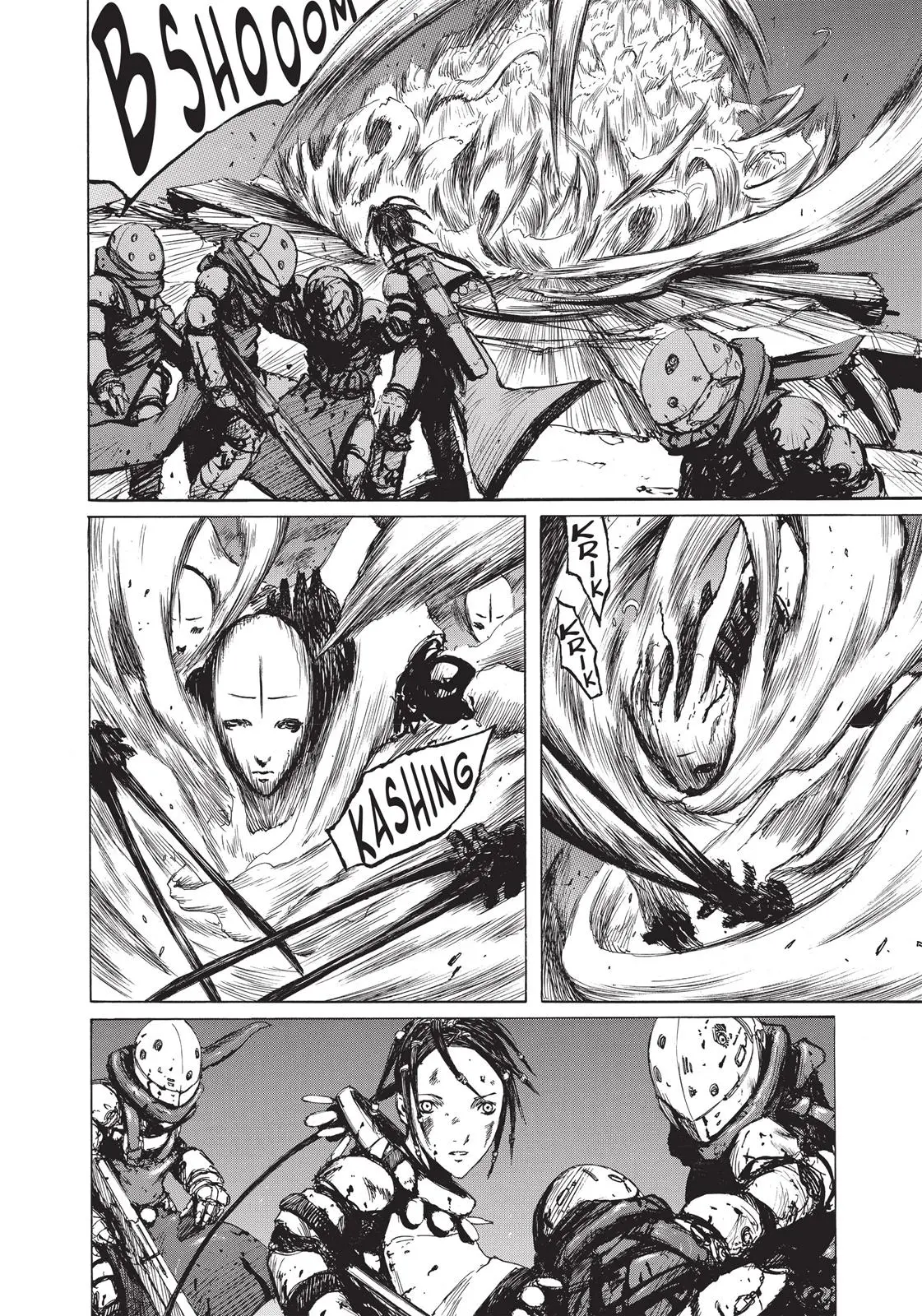 Read Blame! - Chapter 20 - www.blamemangafree.com | Image 10