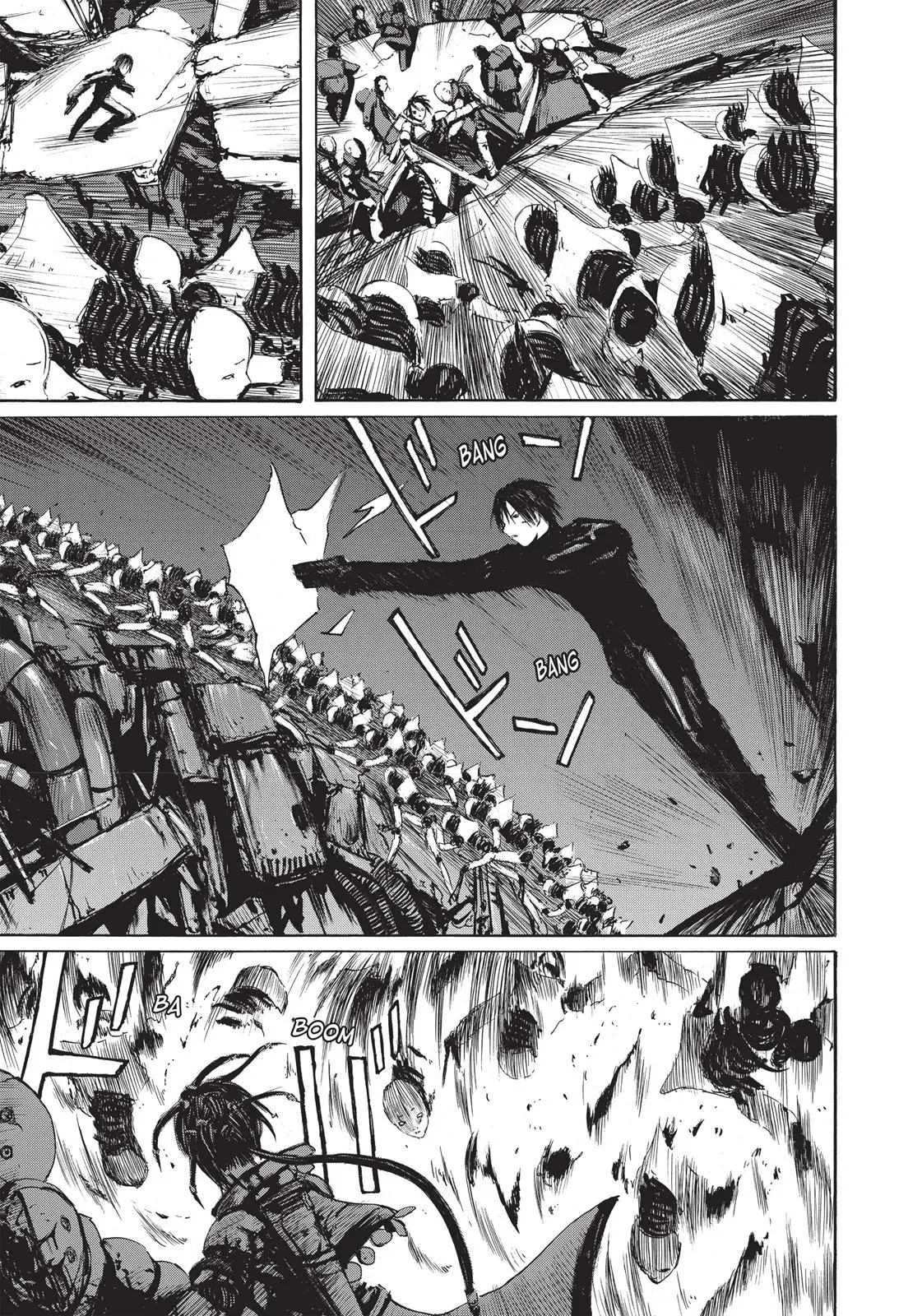 Read Blame! - Chapter 20 - www.blamemangafree.com | Image 11