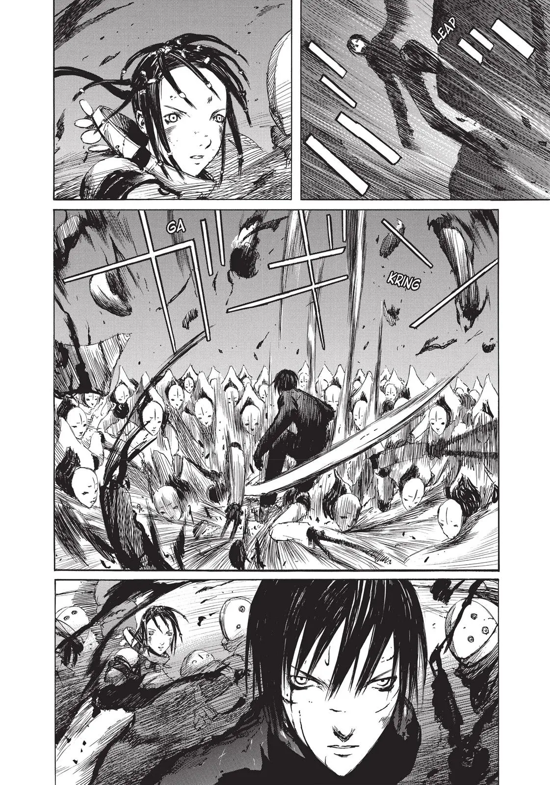 Read Blame! - Chapter 20 - www.blamemangafree.com | Image 12
